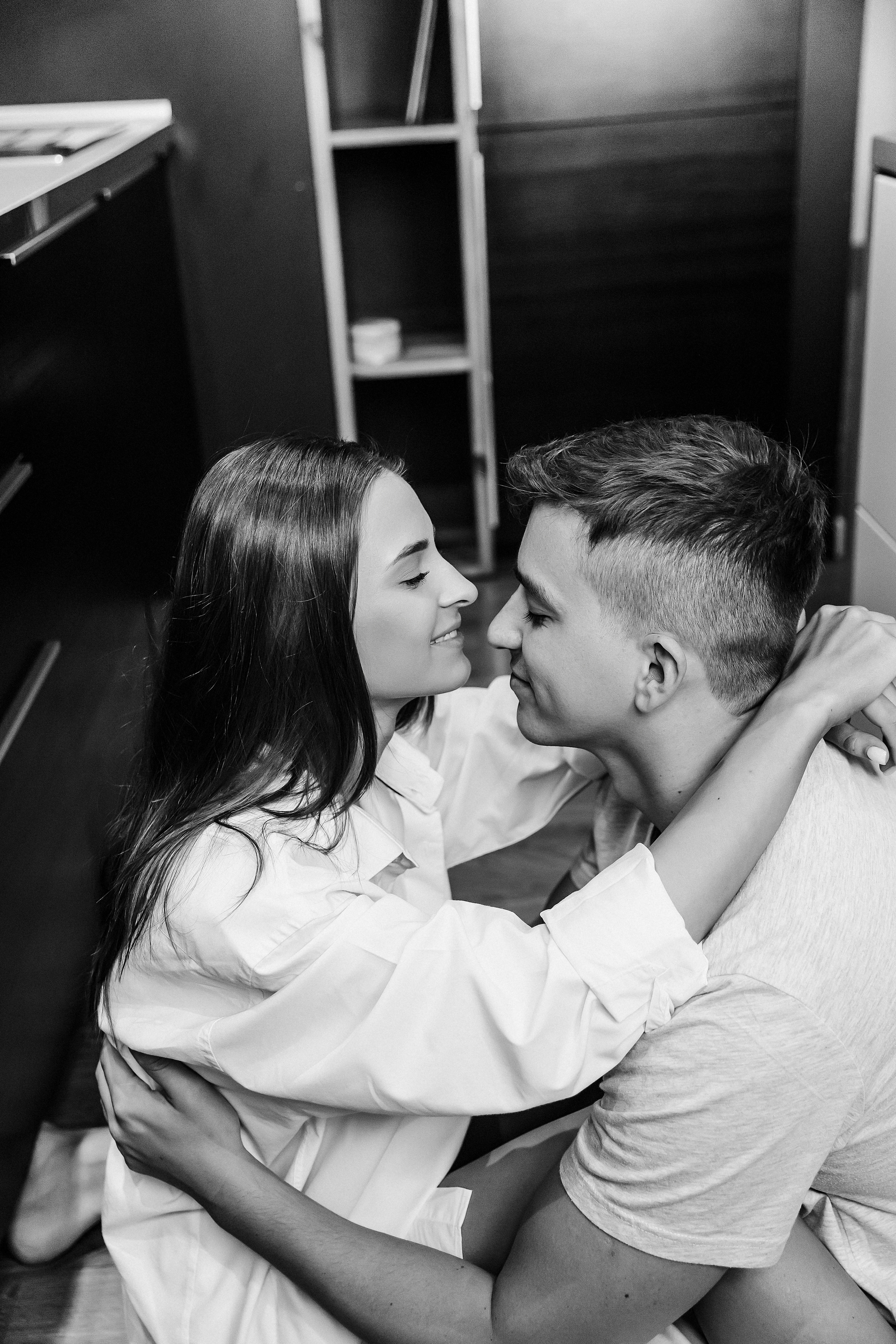 Milana and Pasha’s pre-wedding lovestory. The day before the wedding…. Wedding and family photographer