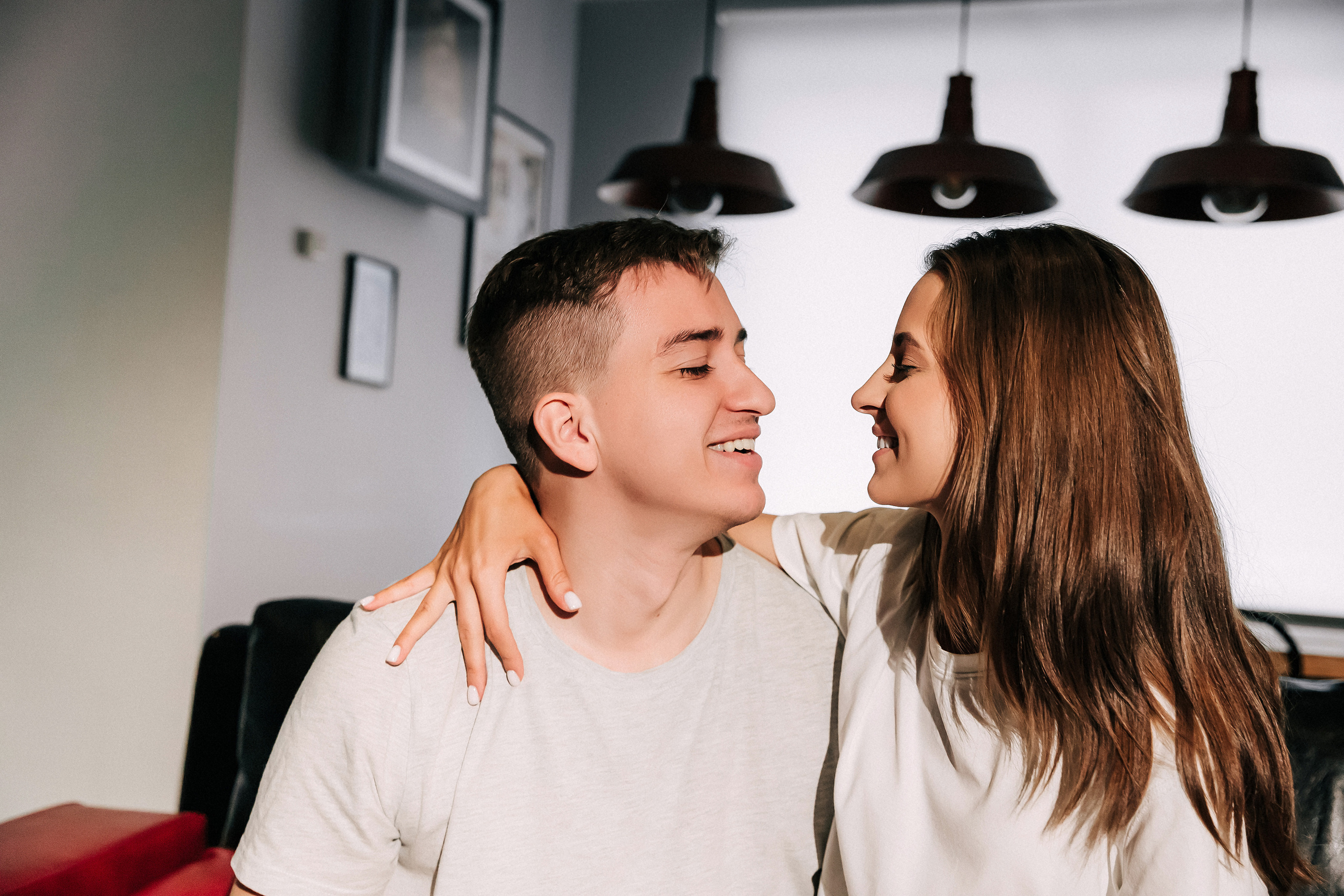 Milana and Pasha’s pre-wedding lovestory. The day before the wedding…. Wedding and family photographer