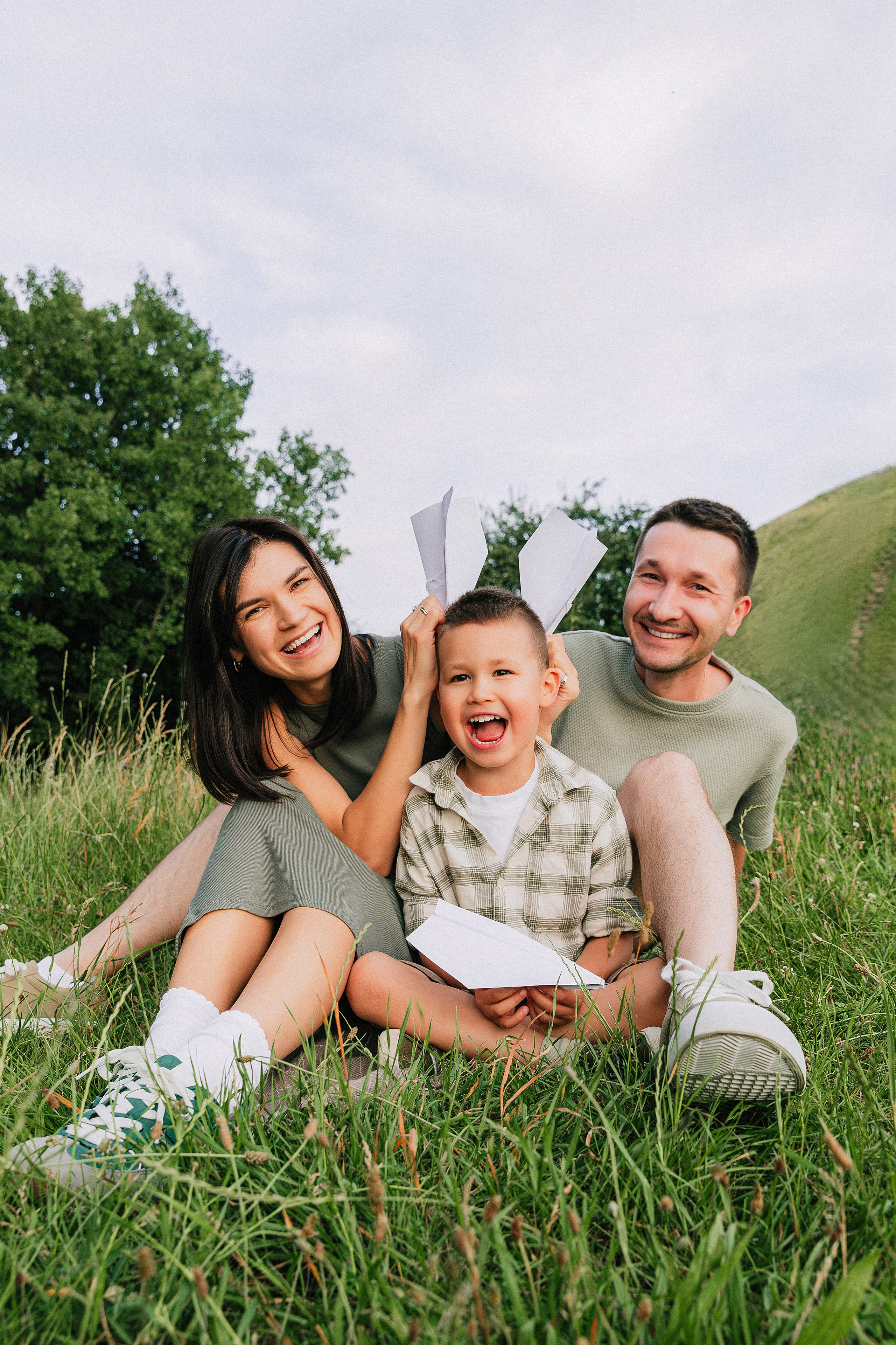 VIKA, ALMAZ, ELDAR. Wedding and family photographer