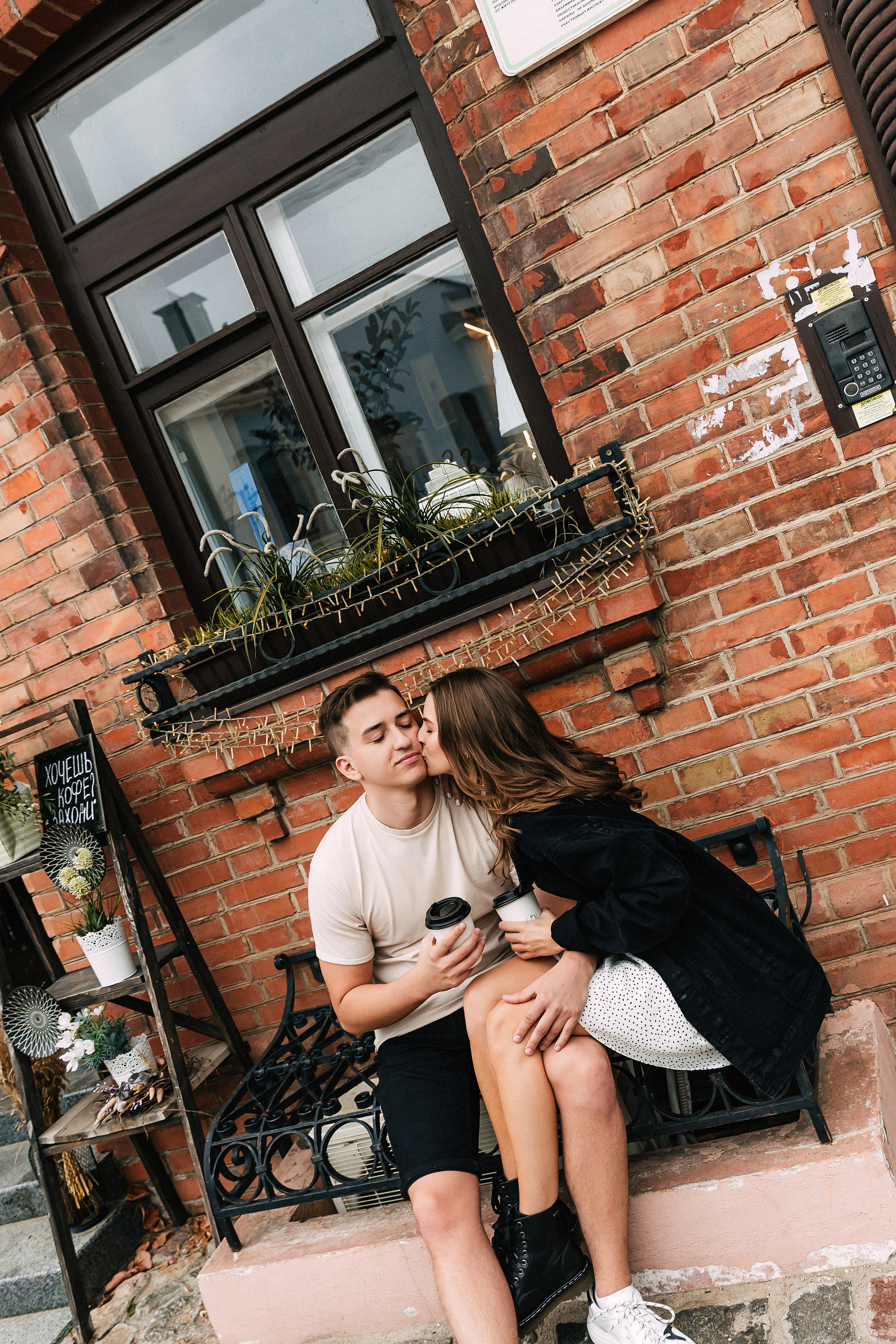 Milana and Pasha’s Lovestory. Wedding and family photographer