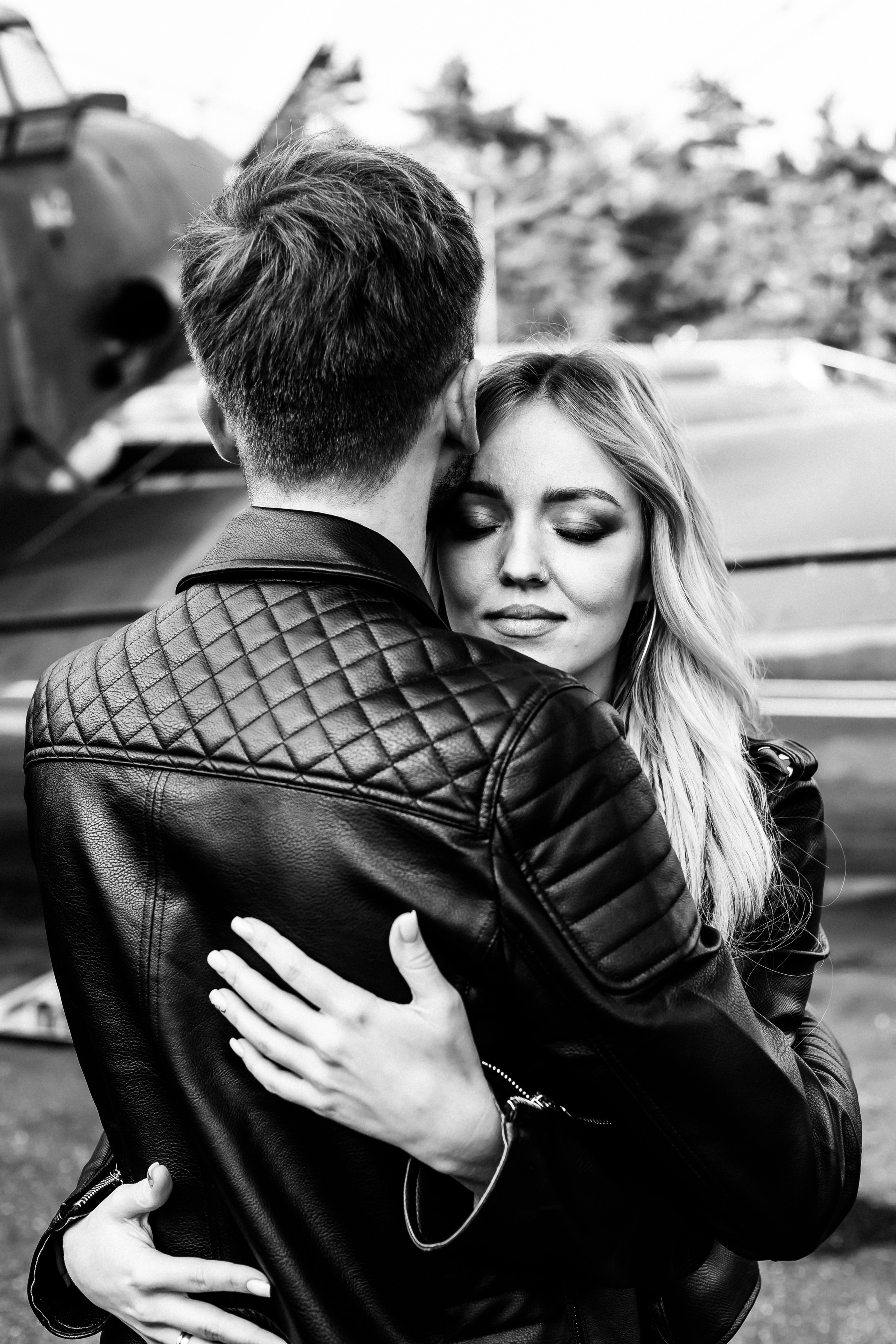 Julia and Zhenya. Wedding and family photographer