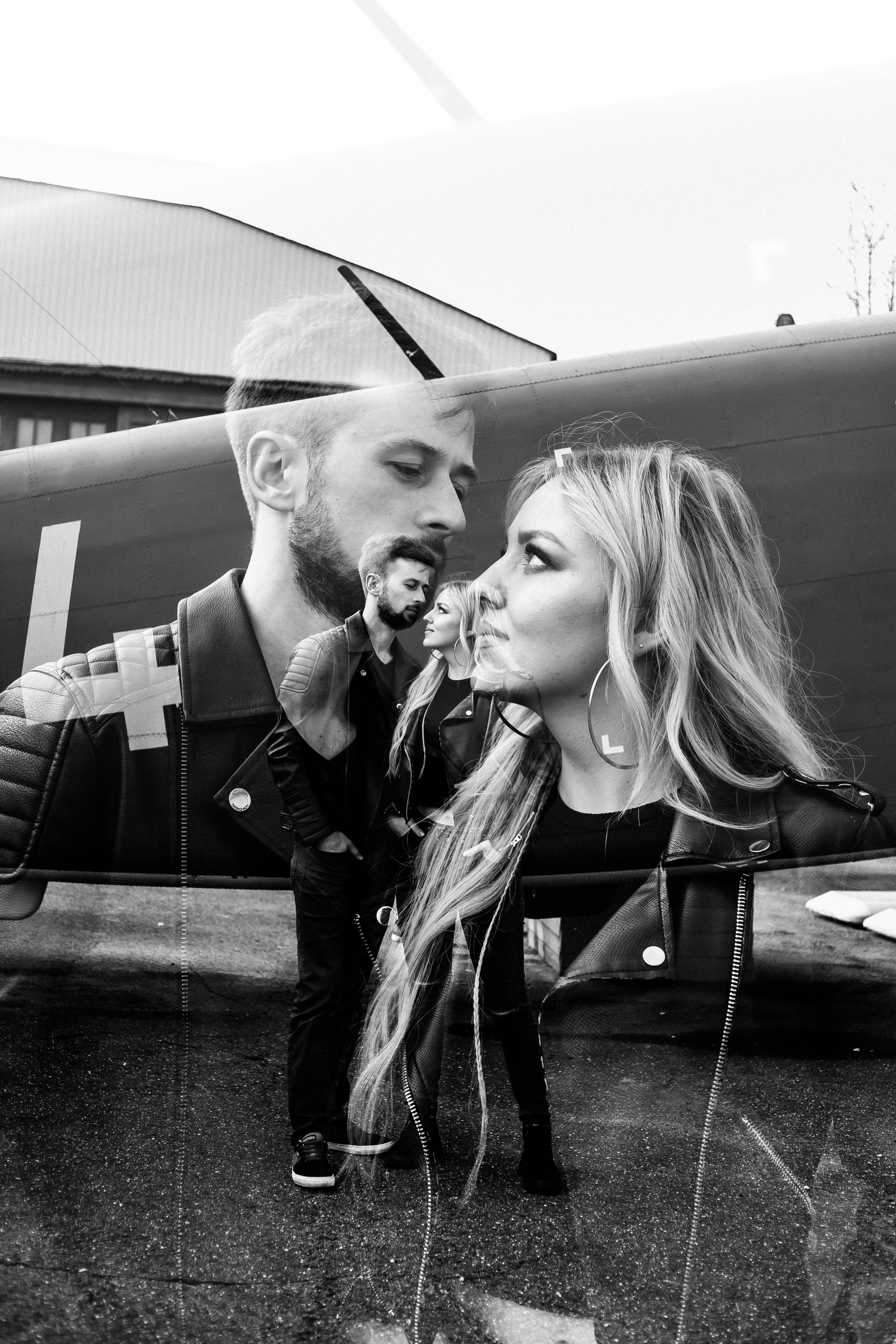 Julia and Zhenya. Wedding and family photographer