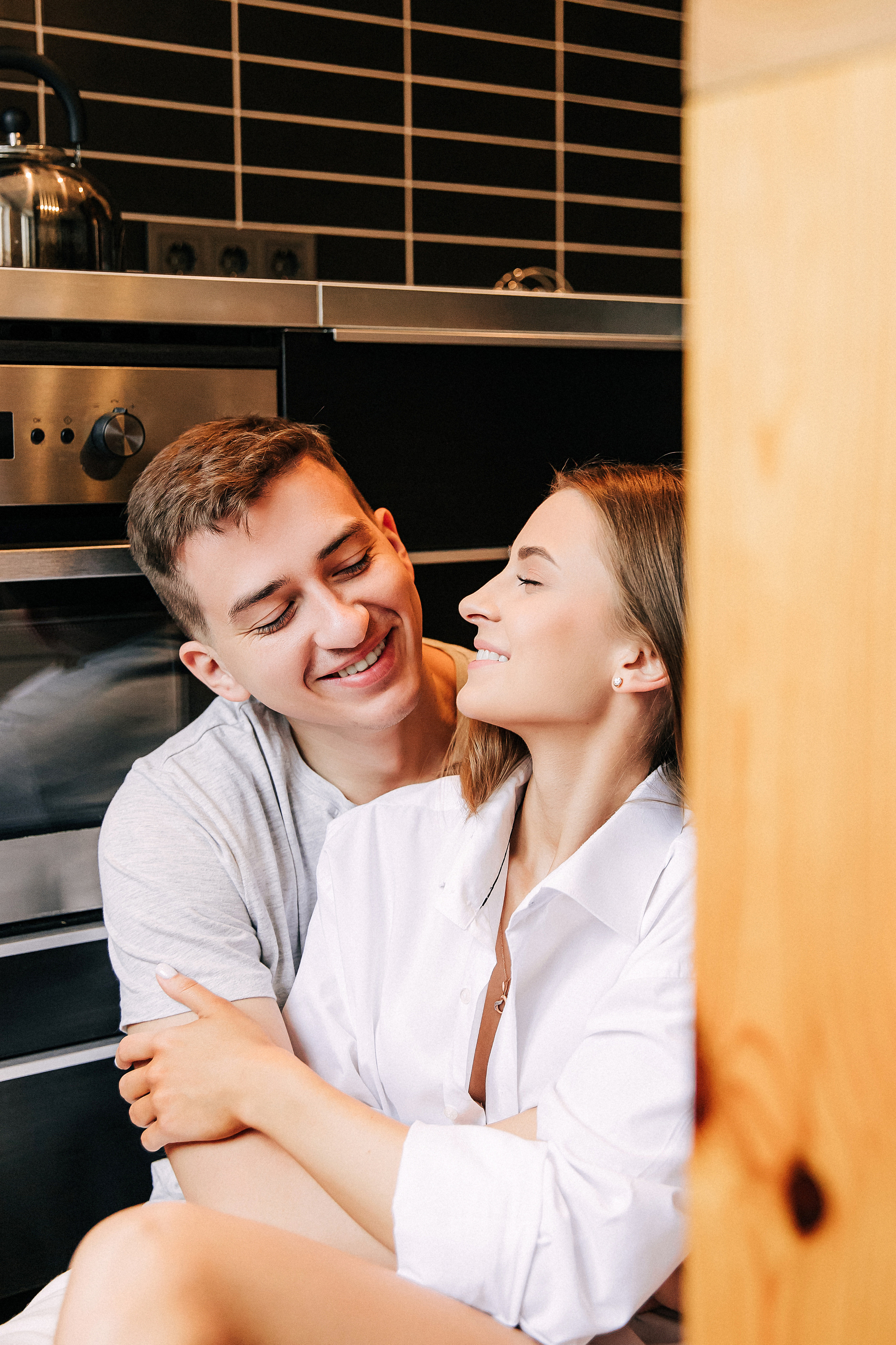 Milana and Pasha’s pre-wedding lovestory. The day before the wedding…. Wedding and family photographer