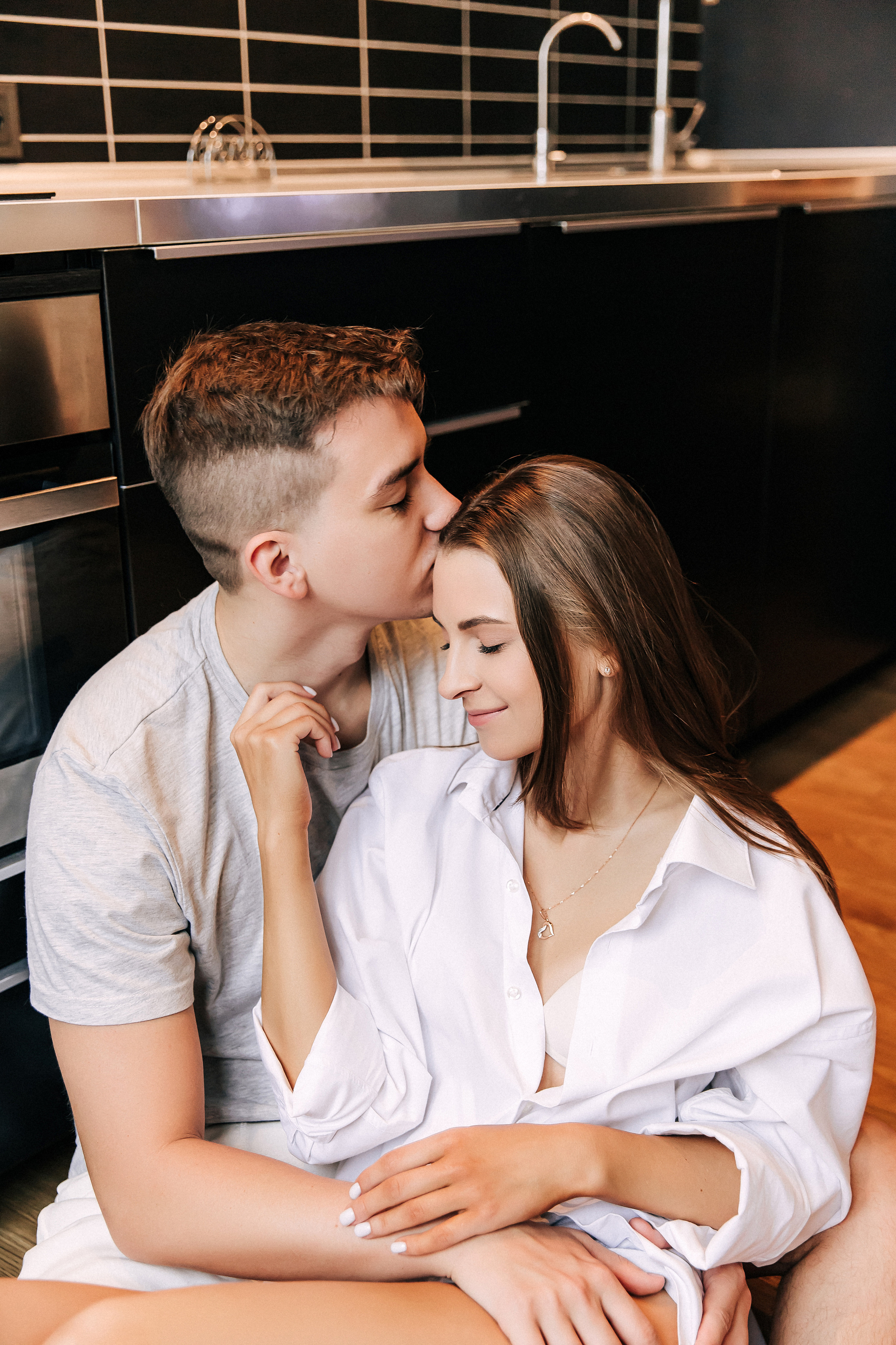 Milana and Pasha’s pre-wedding lovestory. The day before the wedding…. Wedding and family photographer