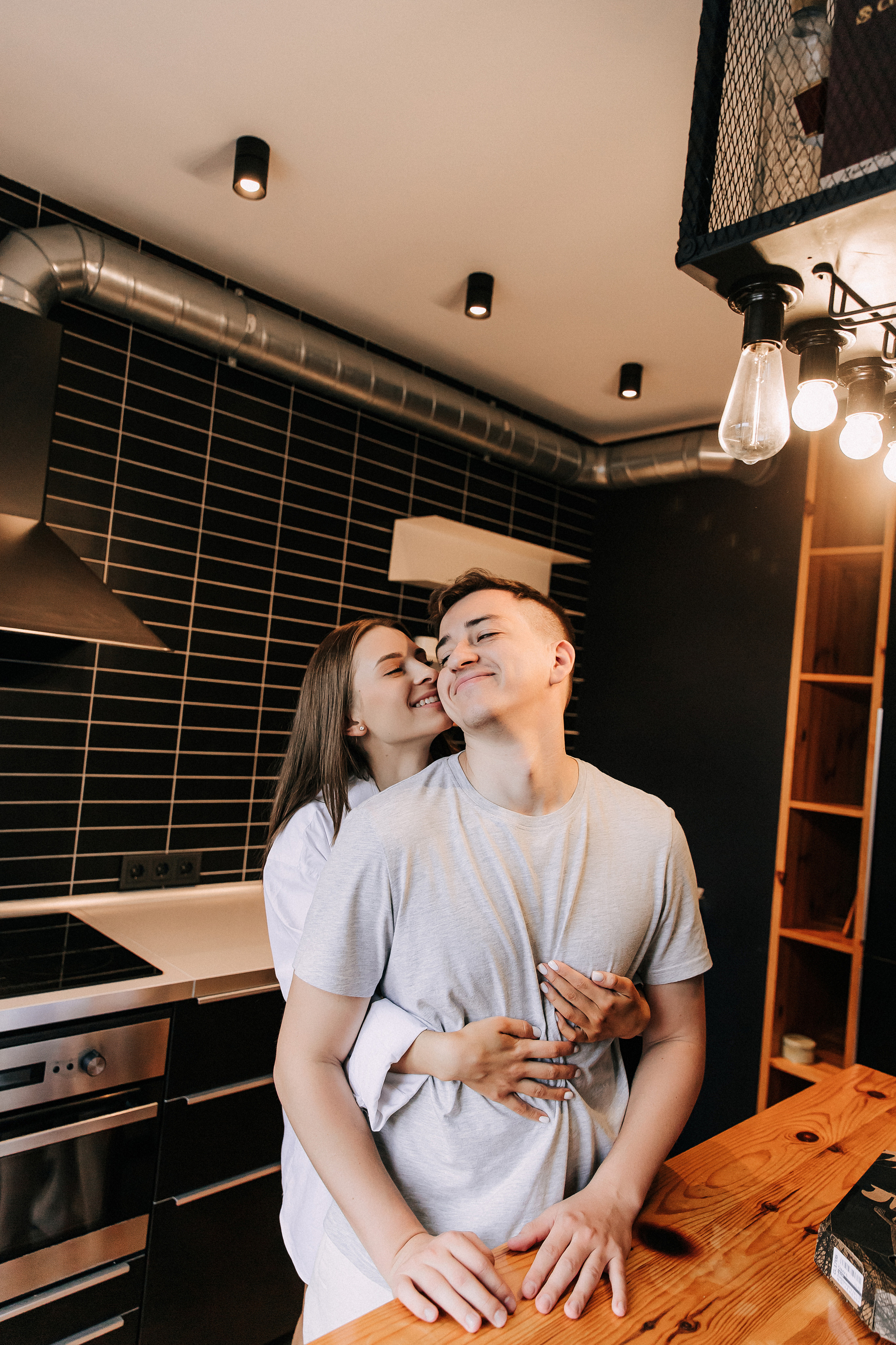 Milana and Pasha’s pre-wedding lovestory. The day before the wedding…. Wedding and family photographer