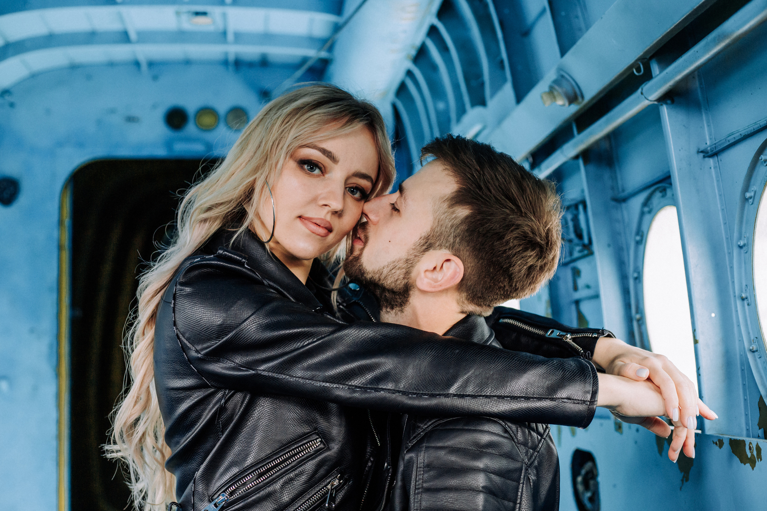 Julia and Zhenya. Wedding and family photographer