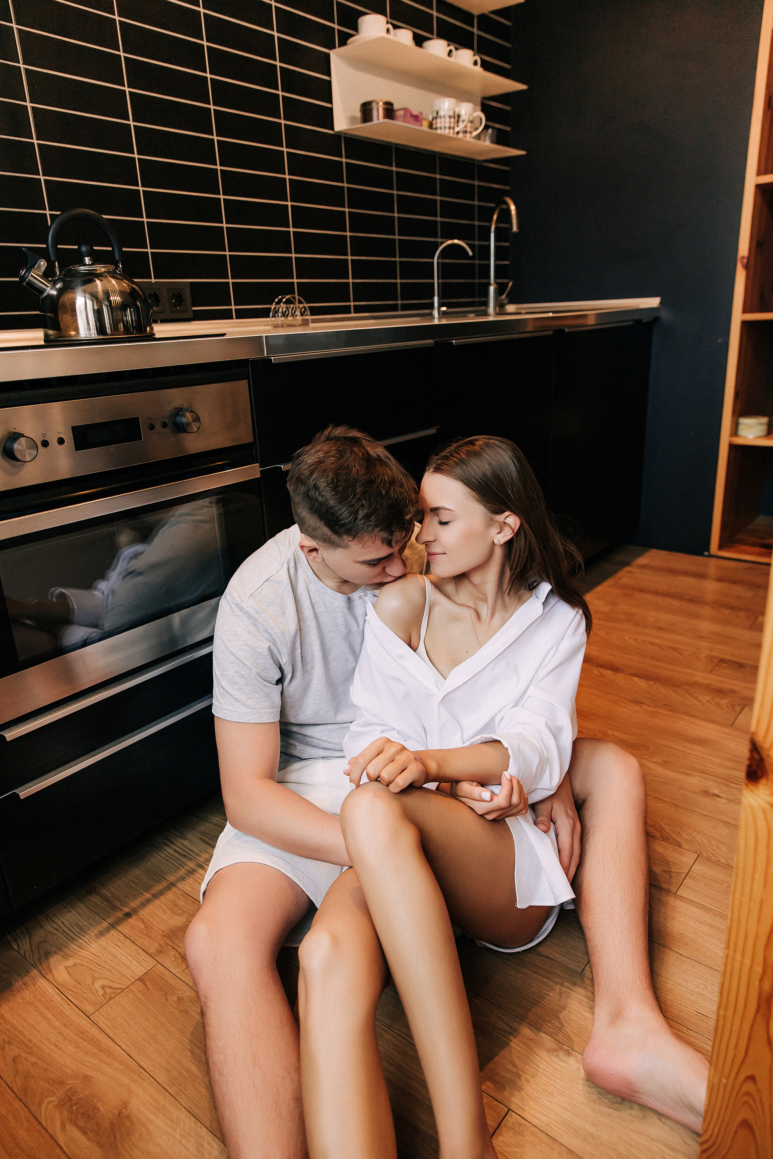 Milana and Pasha’s pre-wedding lovestory. The day before the wedding…. Wedding and family photographer