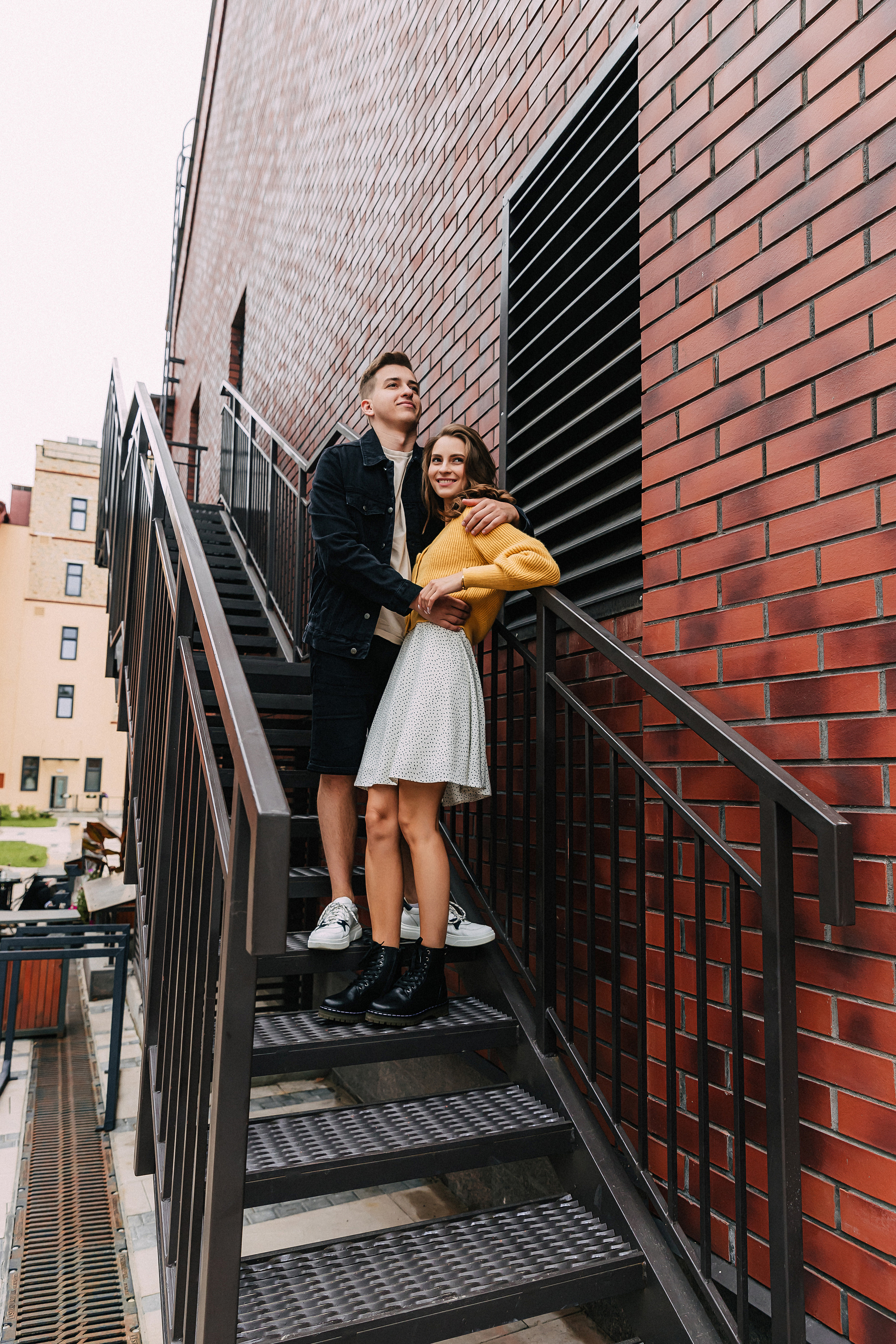 Milana and Pasha’s Lovestory. Wedding and family photographer