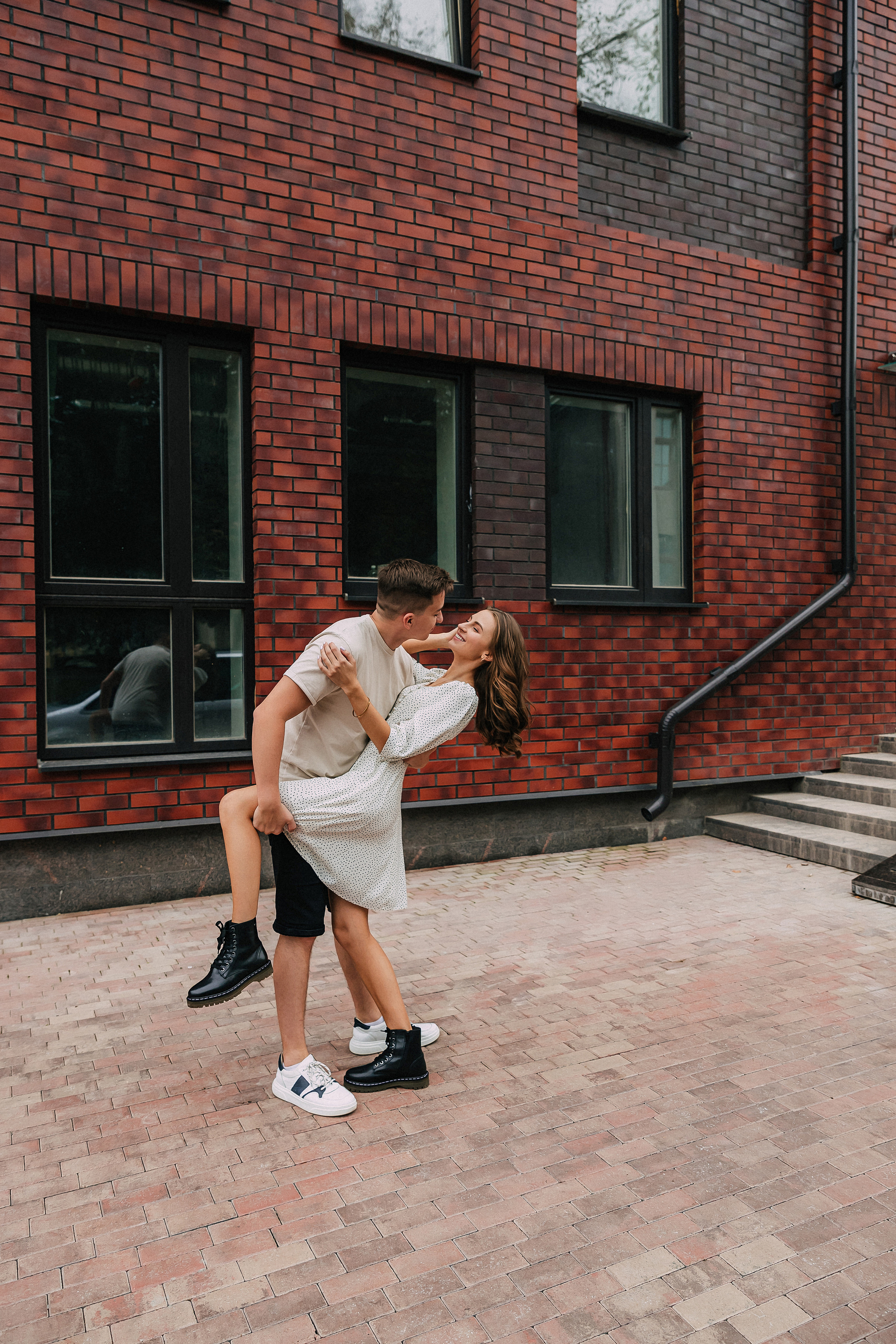 Milana and Pasha’s Lovestory. Wedding and family photographer