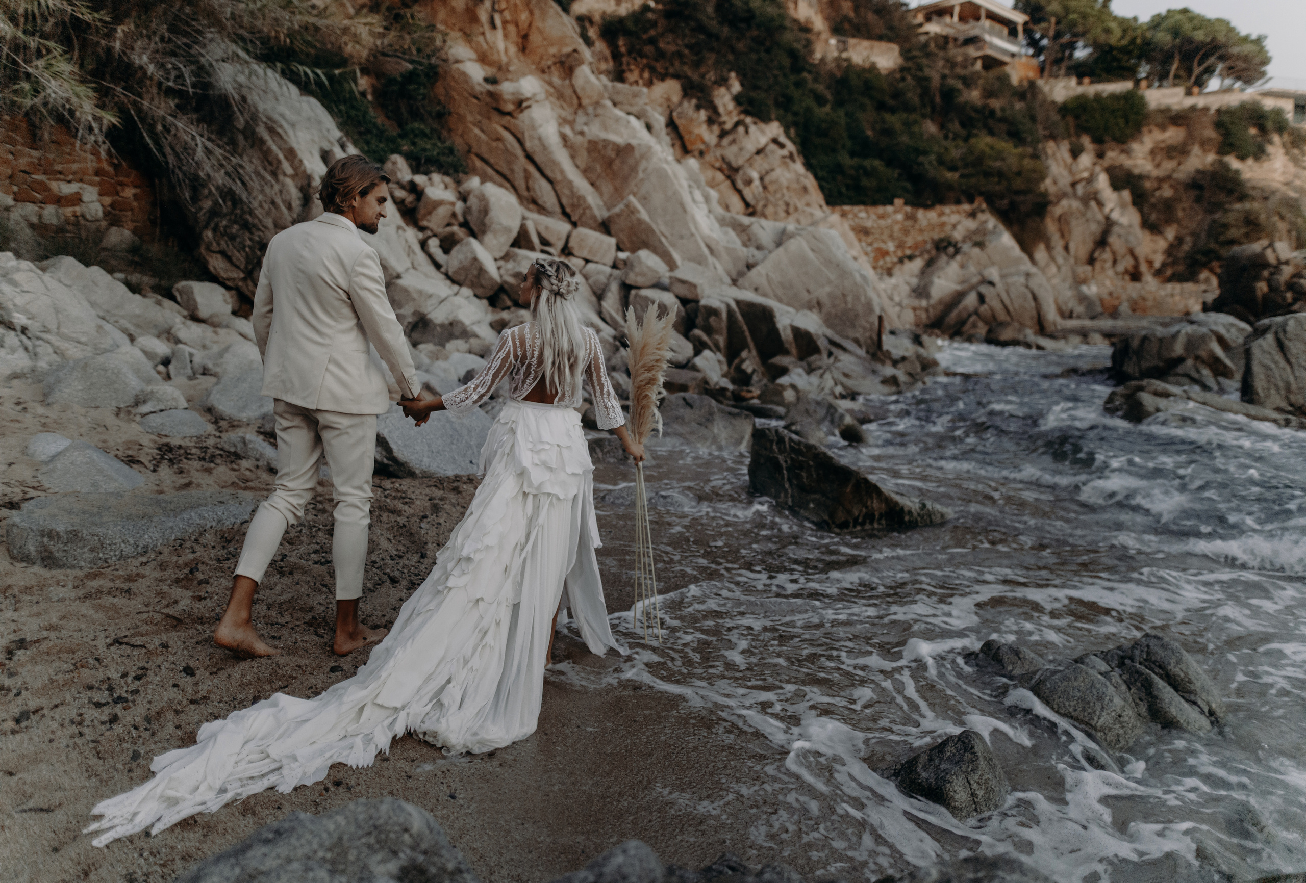 Liza & Andre. Свадебный фотограф в Киеве Дубовская Полина