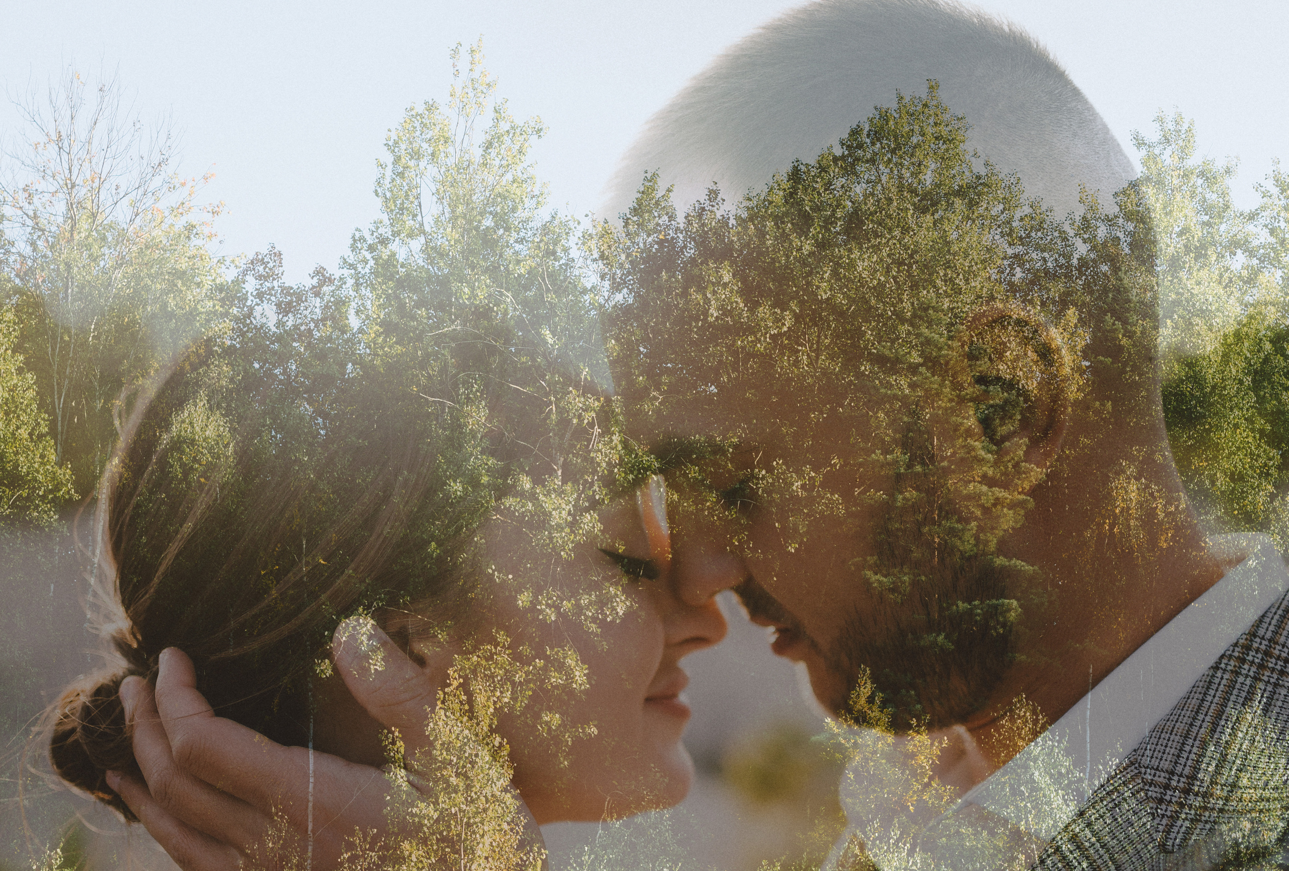 Lana & Igor. Свадебный фотограф в Киеве Дубовская Полина