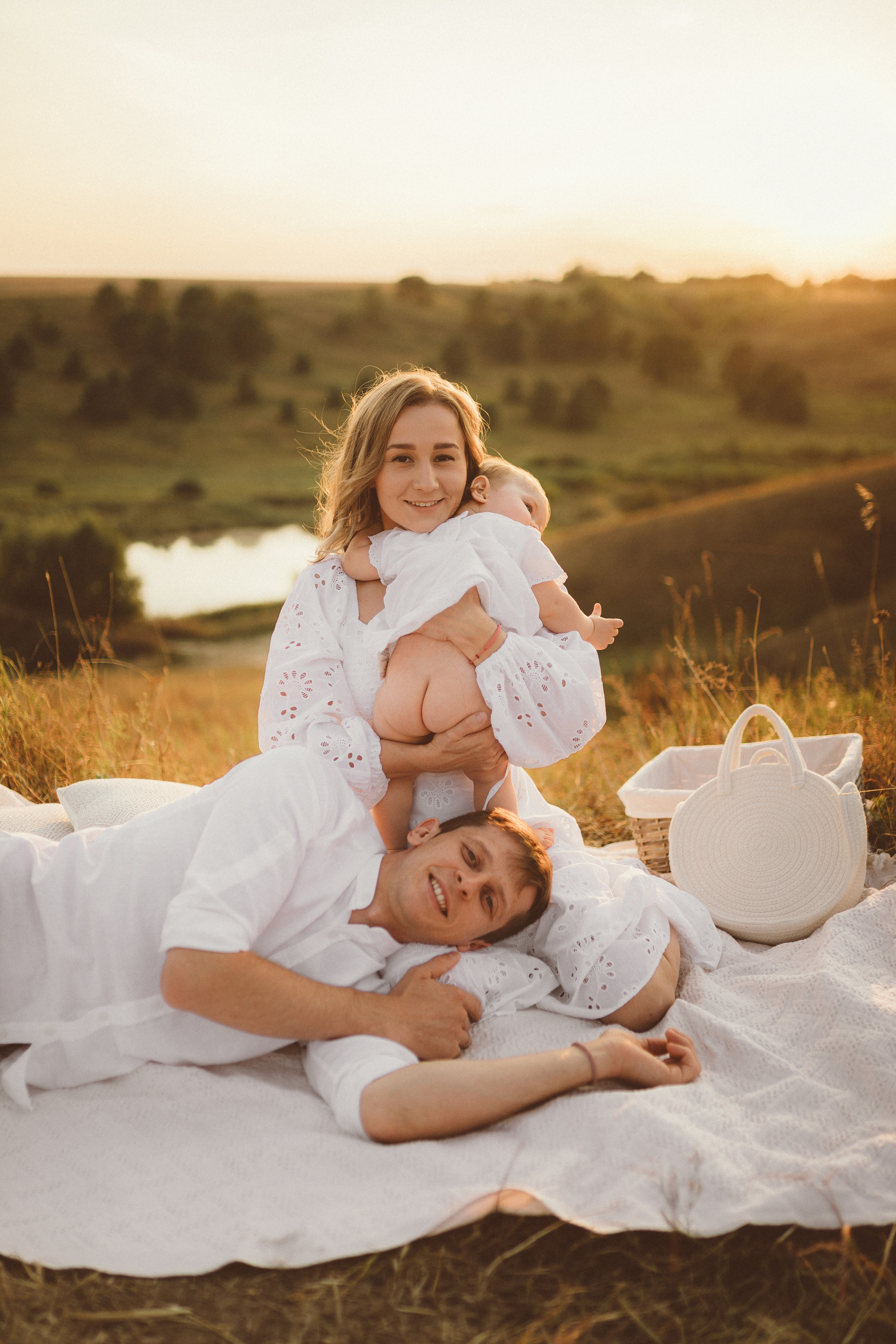 Даша Денис и Маша. Свадебный фотограф в Киеве Дубовская Полина