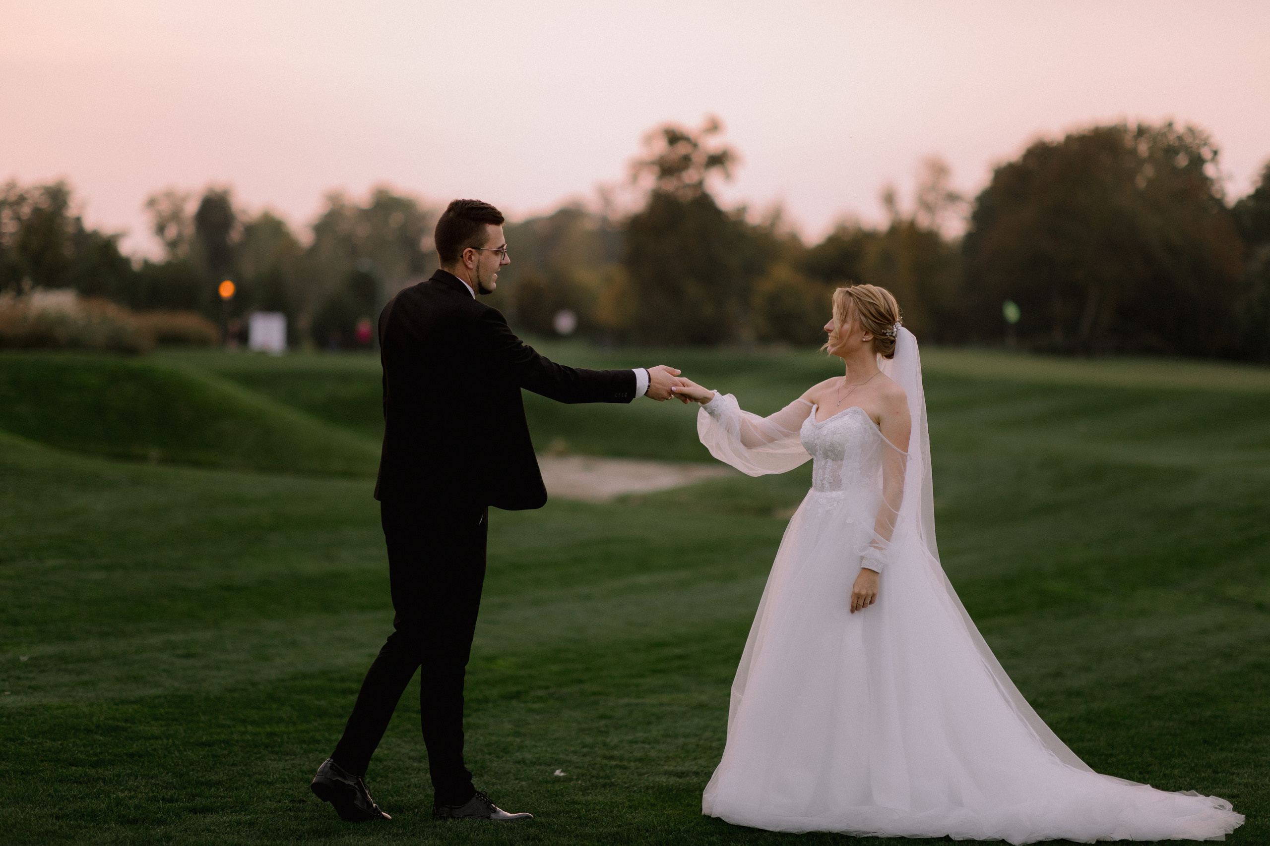 Alex & Ira. Свадебный фотограф в Киеве Дубовская Полина