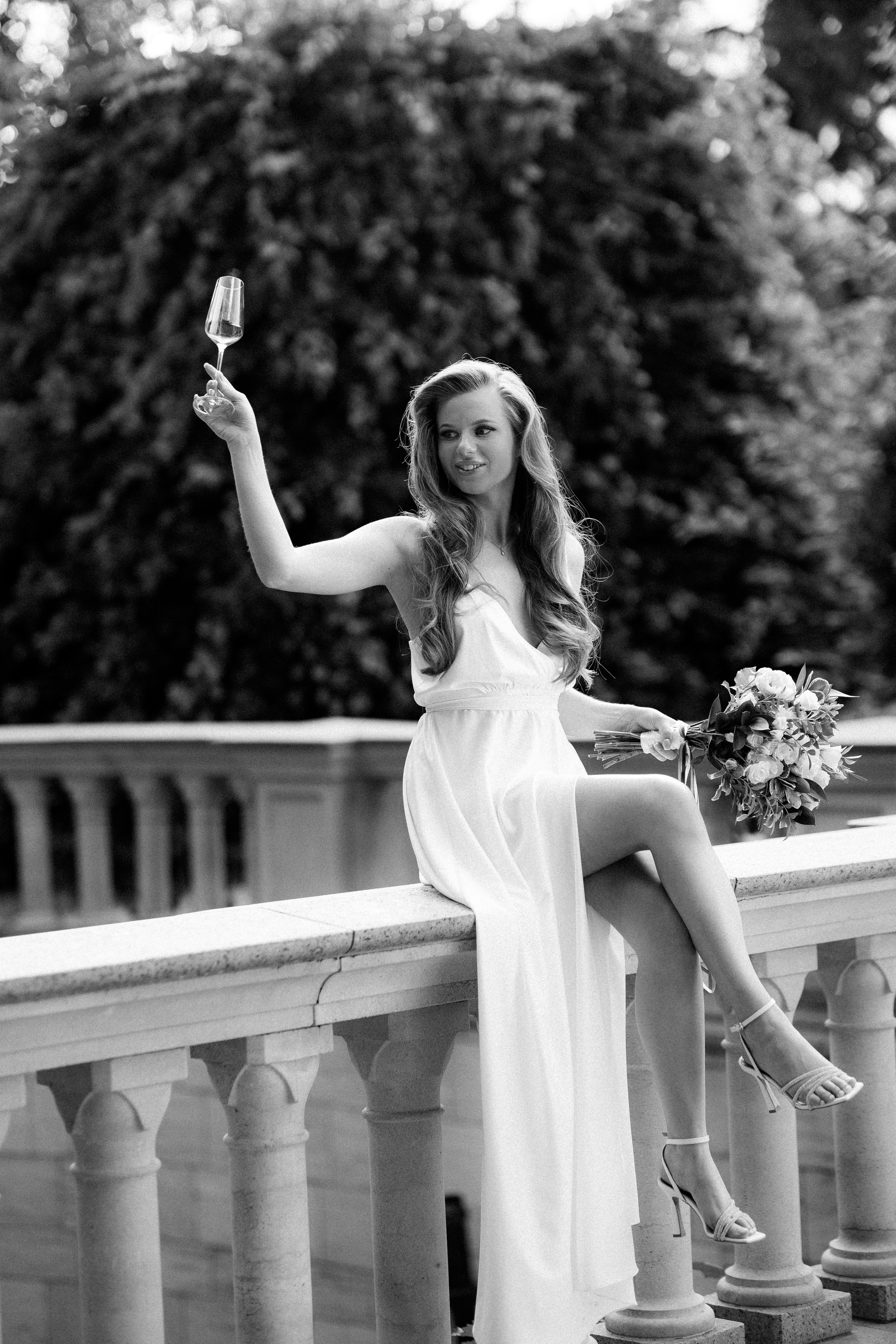 Vlada & Oleg. Свадебный фотограф в Киеве Дубовская Полина