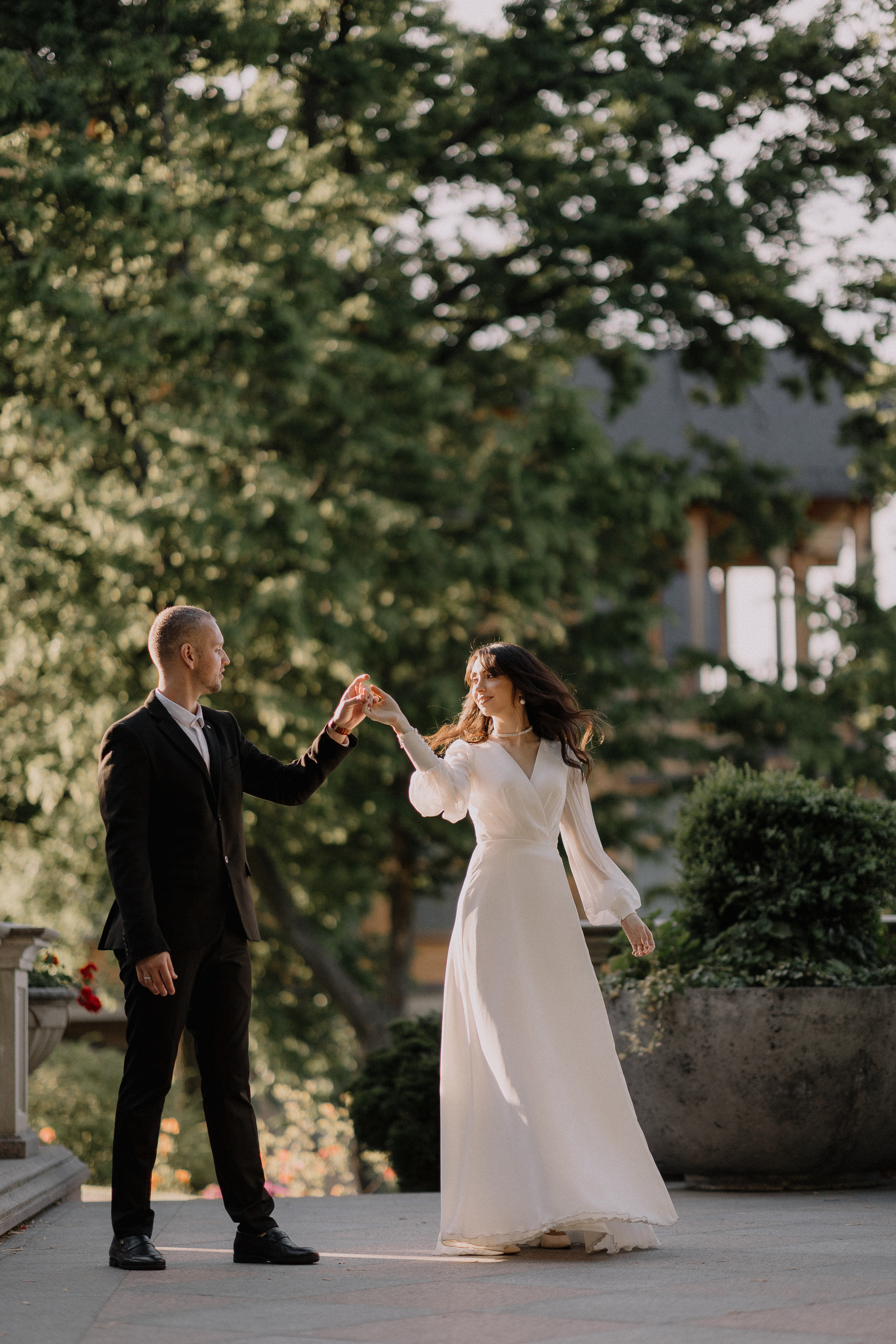 Varya & Igor. Свадебный фотограф в Киеве Дубовская Полина