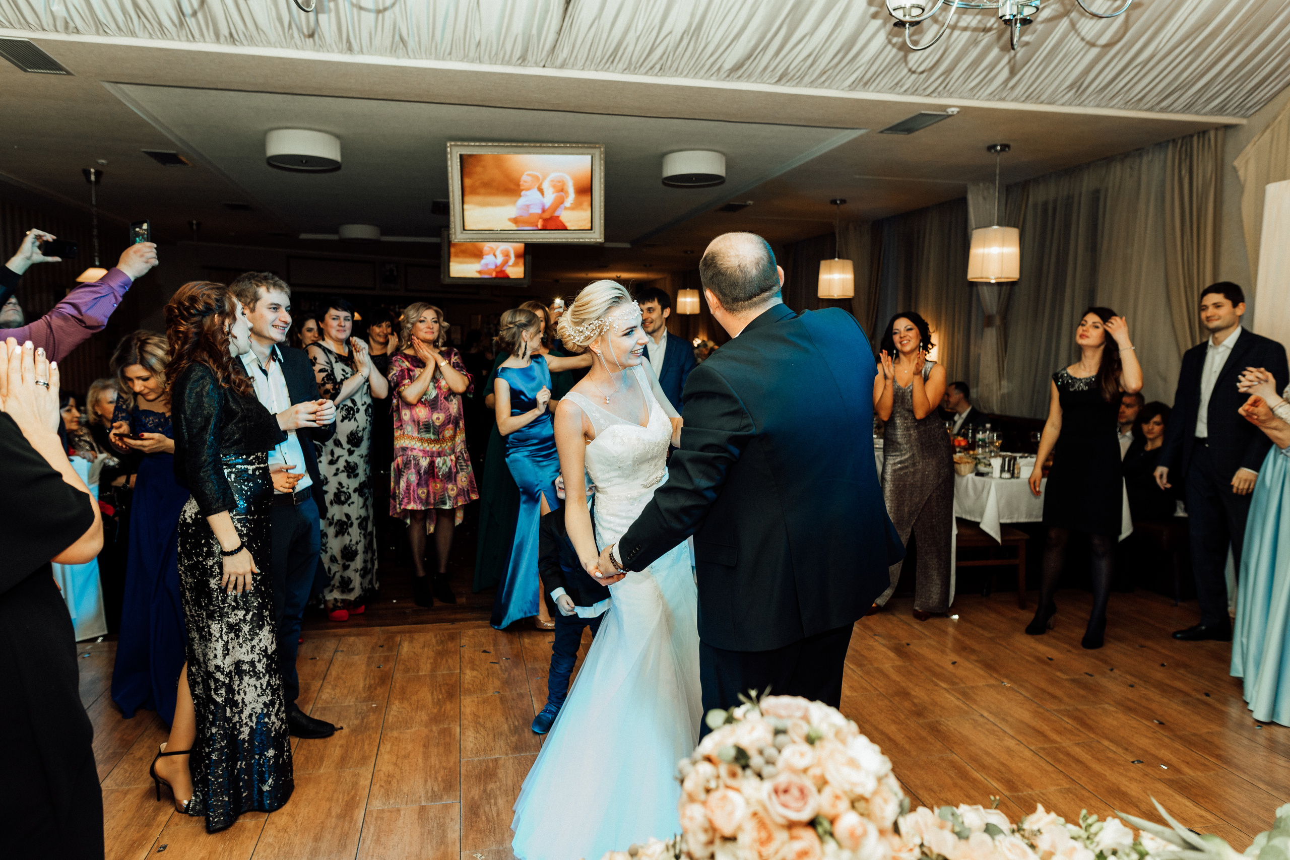 Mark & Kris. Свадебный фотограф в Киеве Дубовская Полина