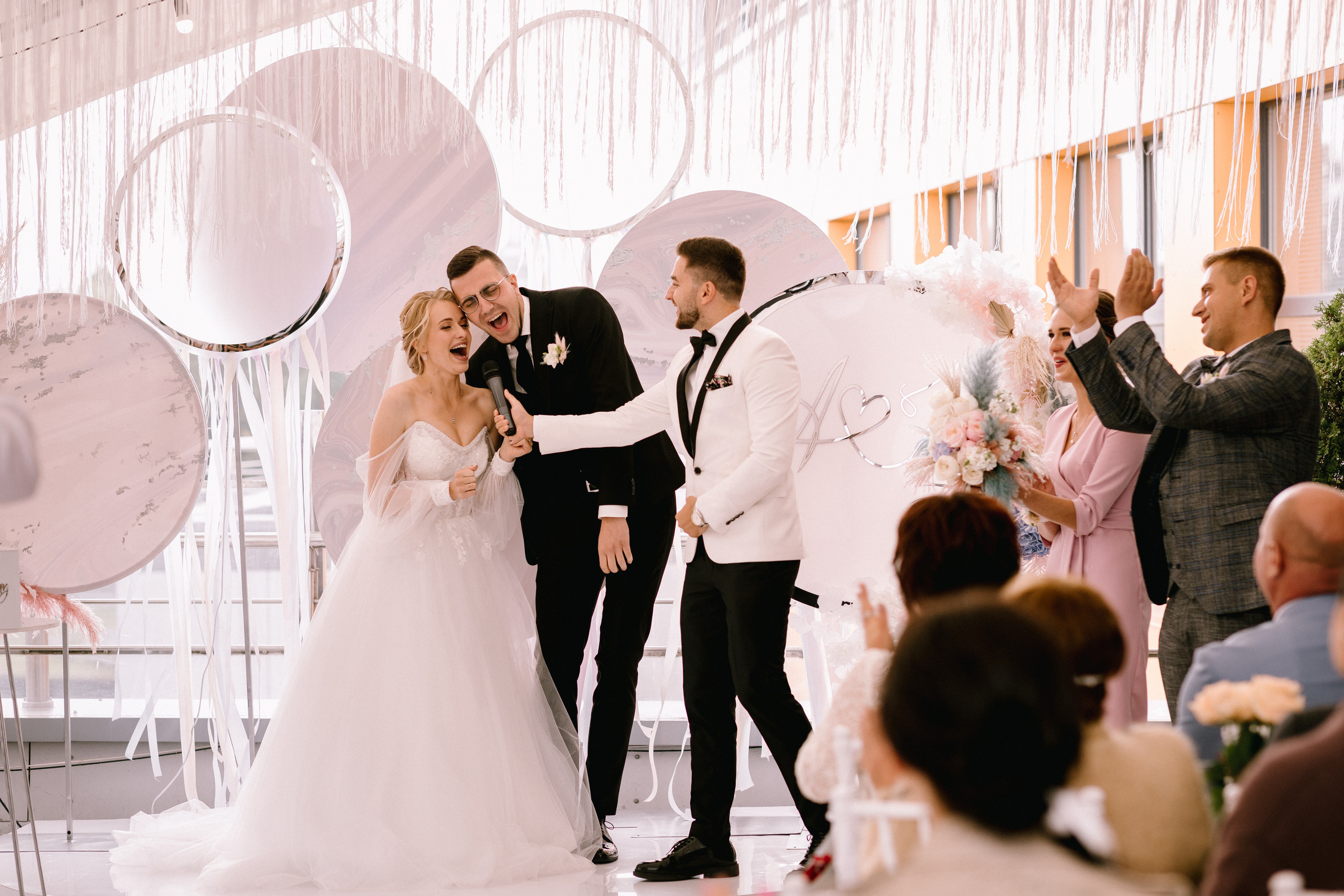 Alex & Ira. Свадебный фотограф в Киеве Дубовская Полина