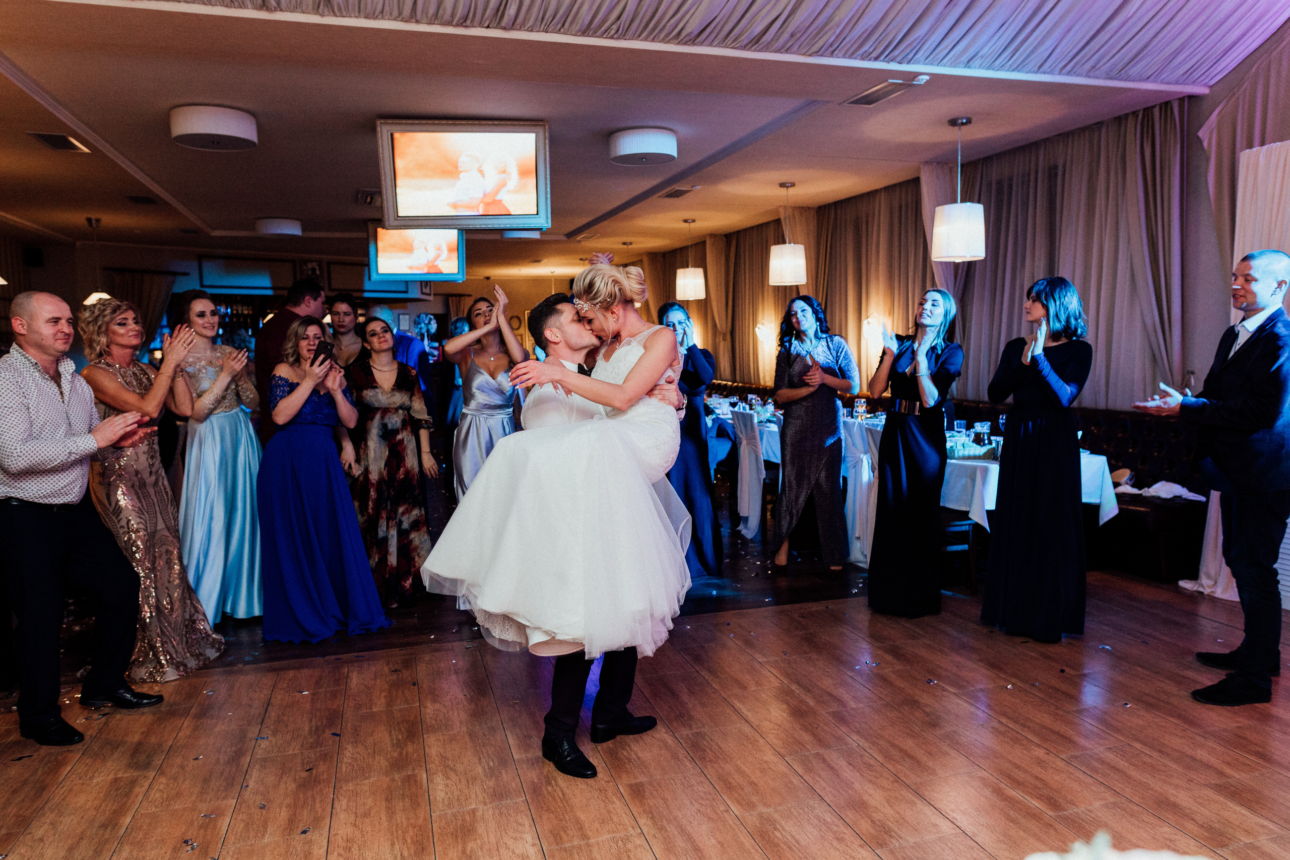 Mark & Kris. Свадебный фотограф в Киеве Дубовская Полина