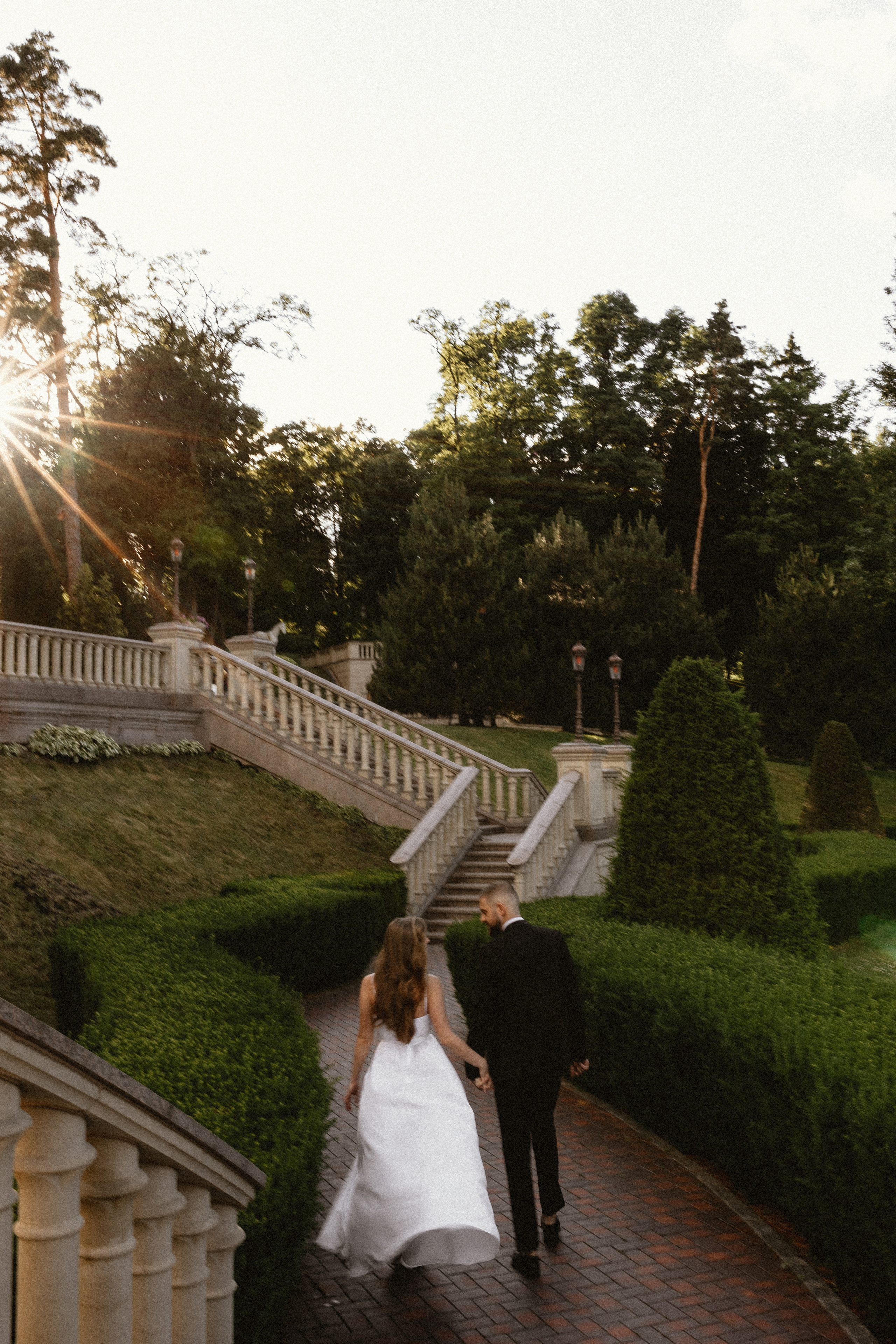 Vlada & Oleg. Свадебный фотограф в Киеве Дубовская Полина