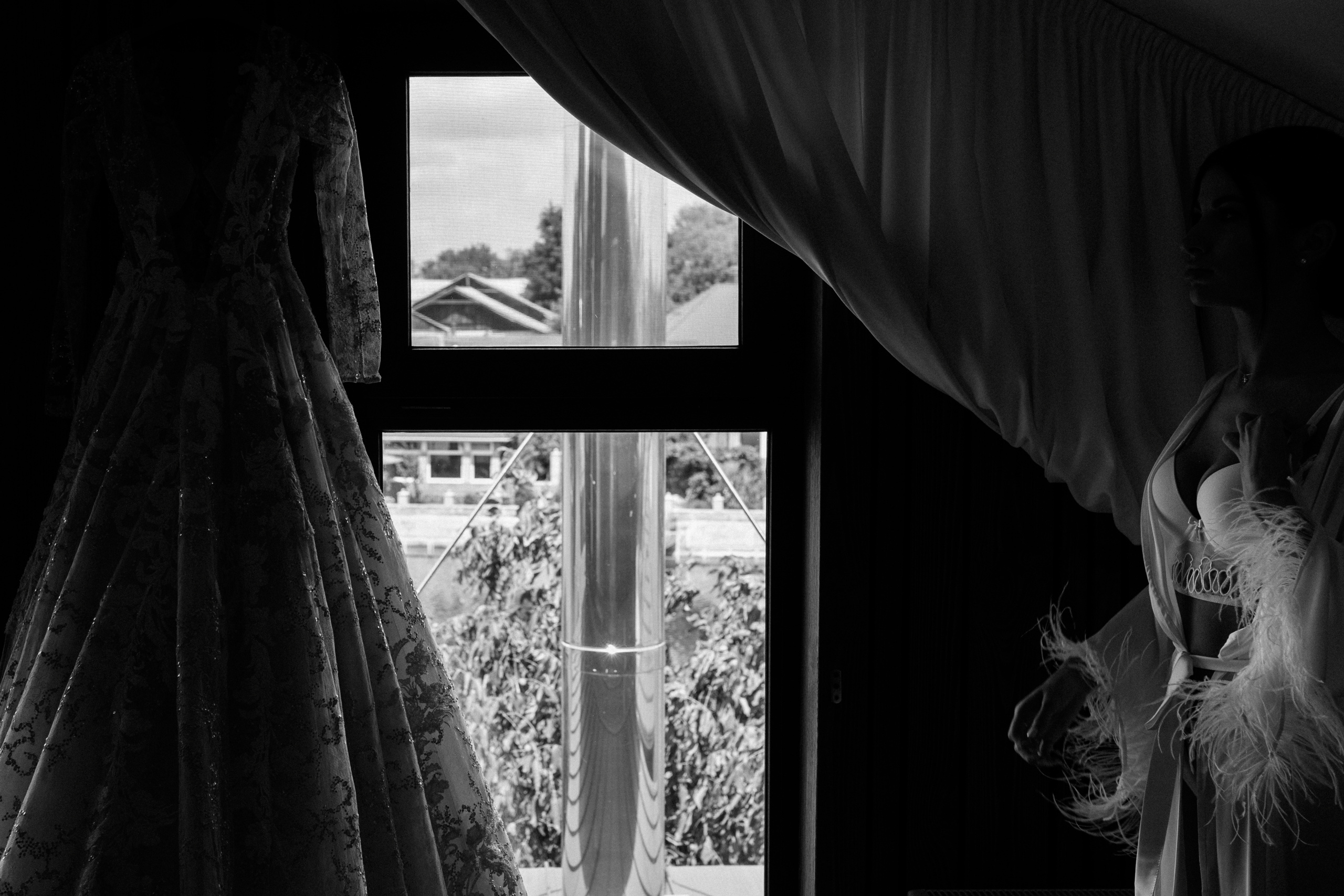 Julia & Vadim. Свадебный фотограф в Киеве Дубовская Полина