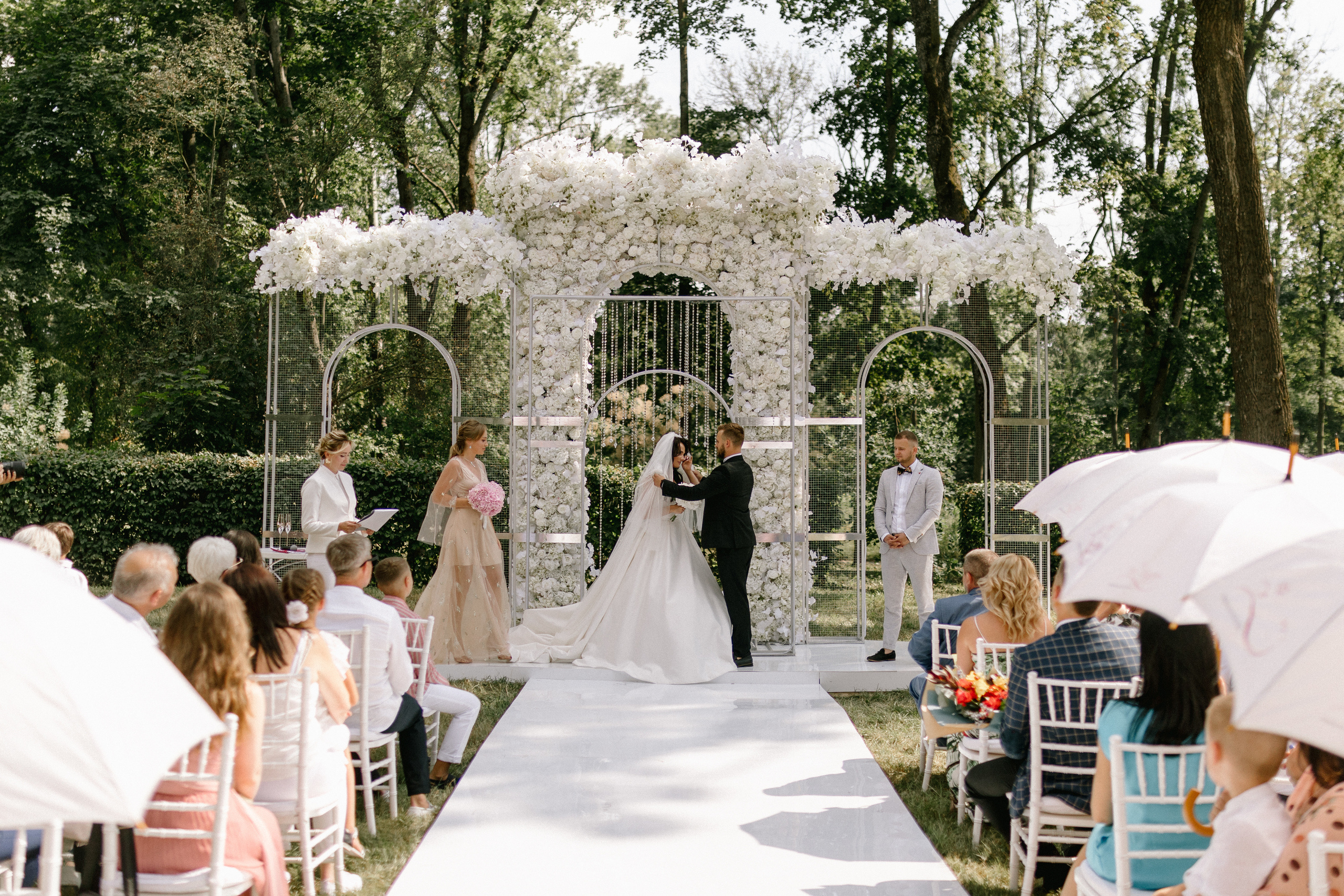 Sergey & Vika. Свадебный фотограф в Киеве Дубовская Полина