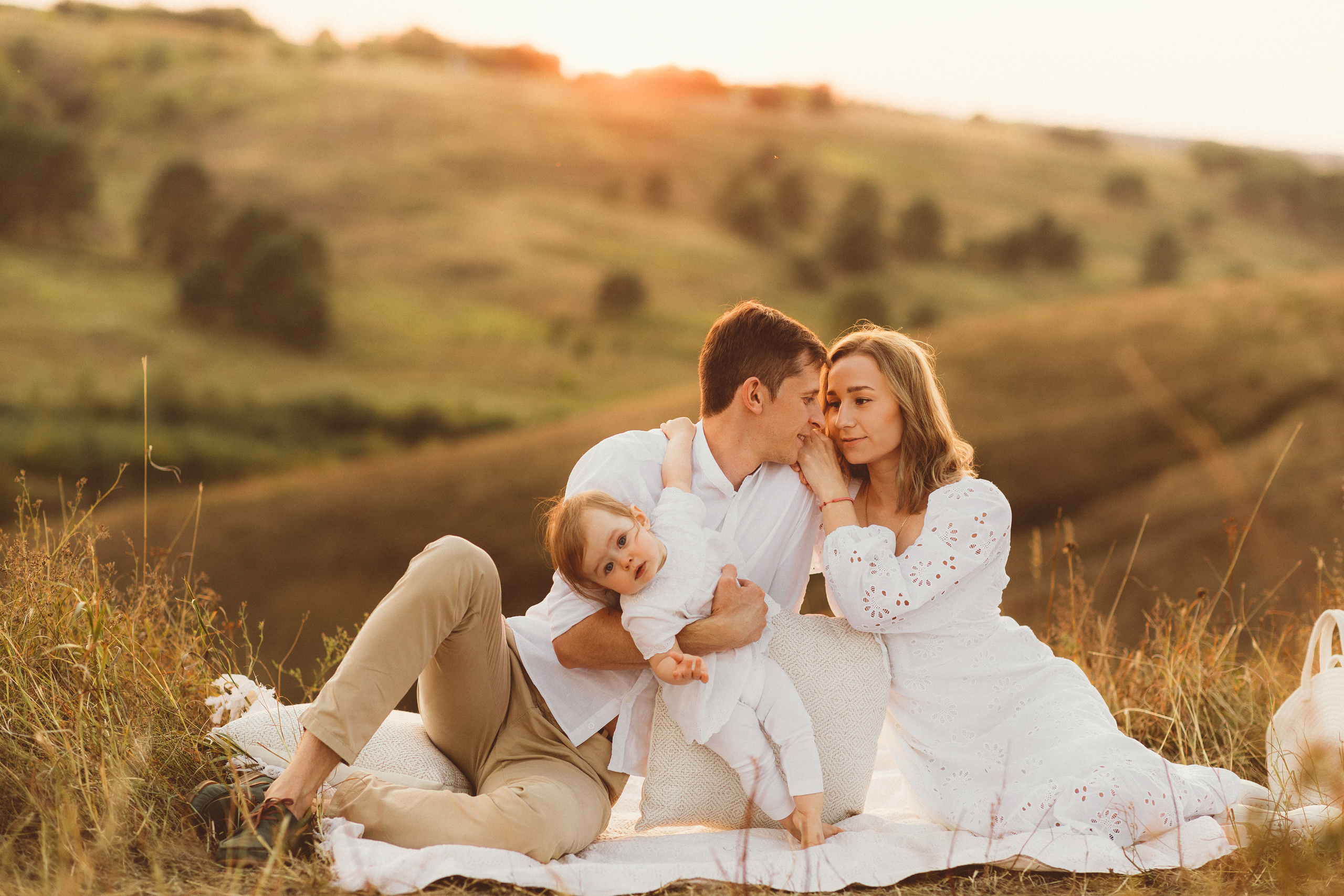 Даша Денис и Маша. Свадебный фотограф в Киеве Дубовская Полина