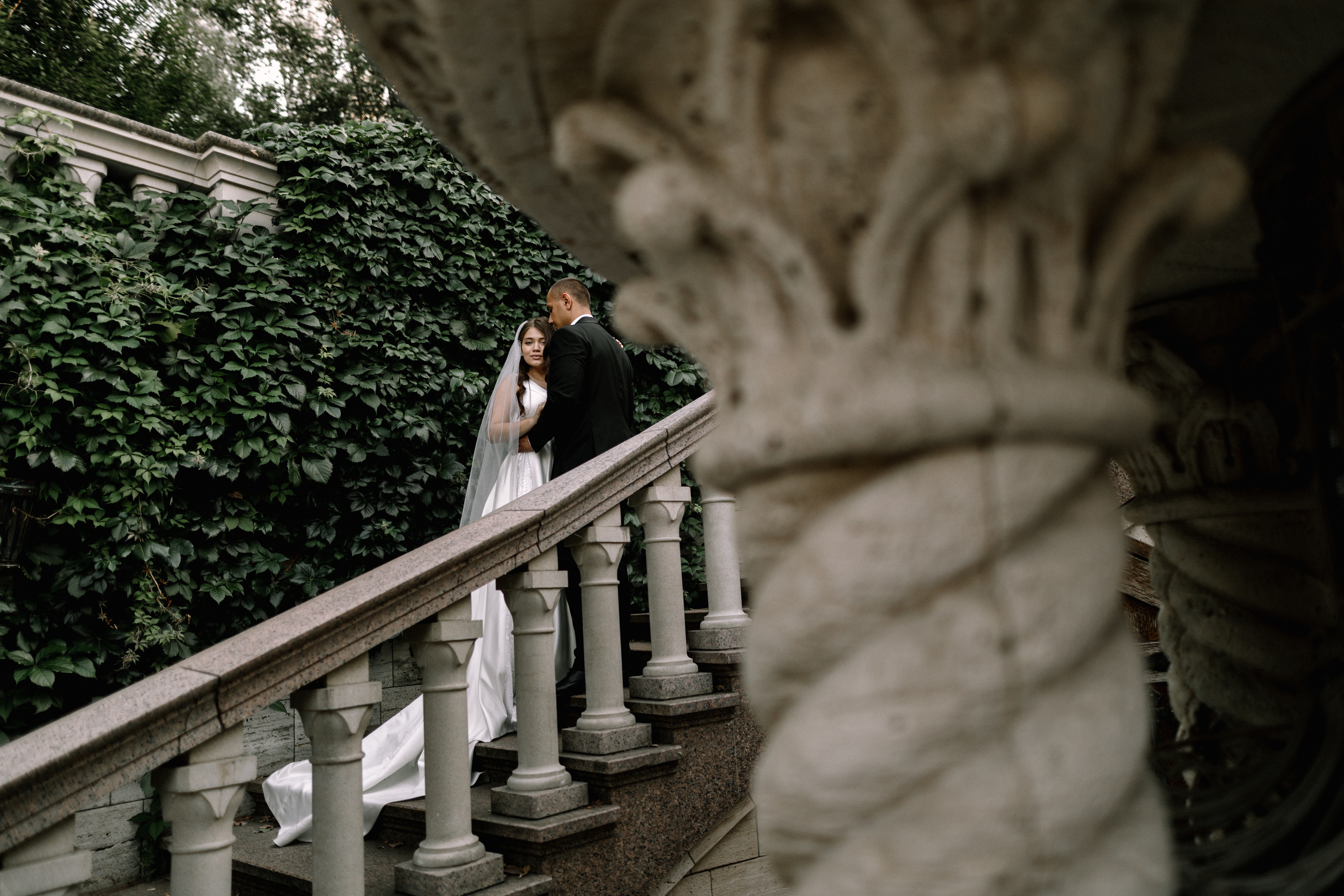 Anna & Zhenya. Свадебный фотограф в Киеве Дубовская Полина