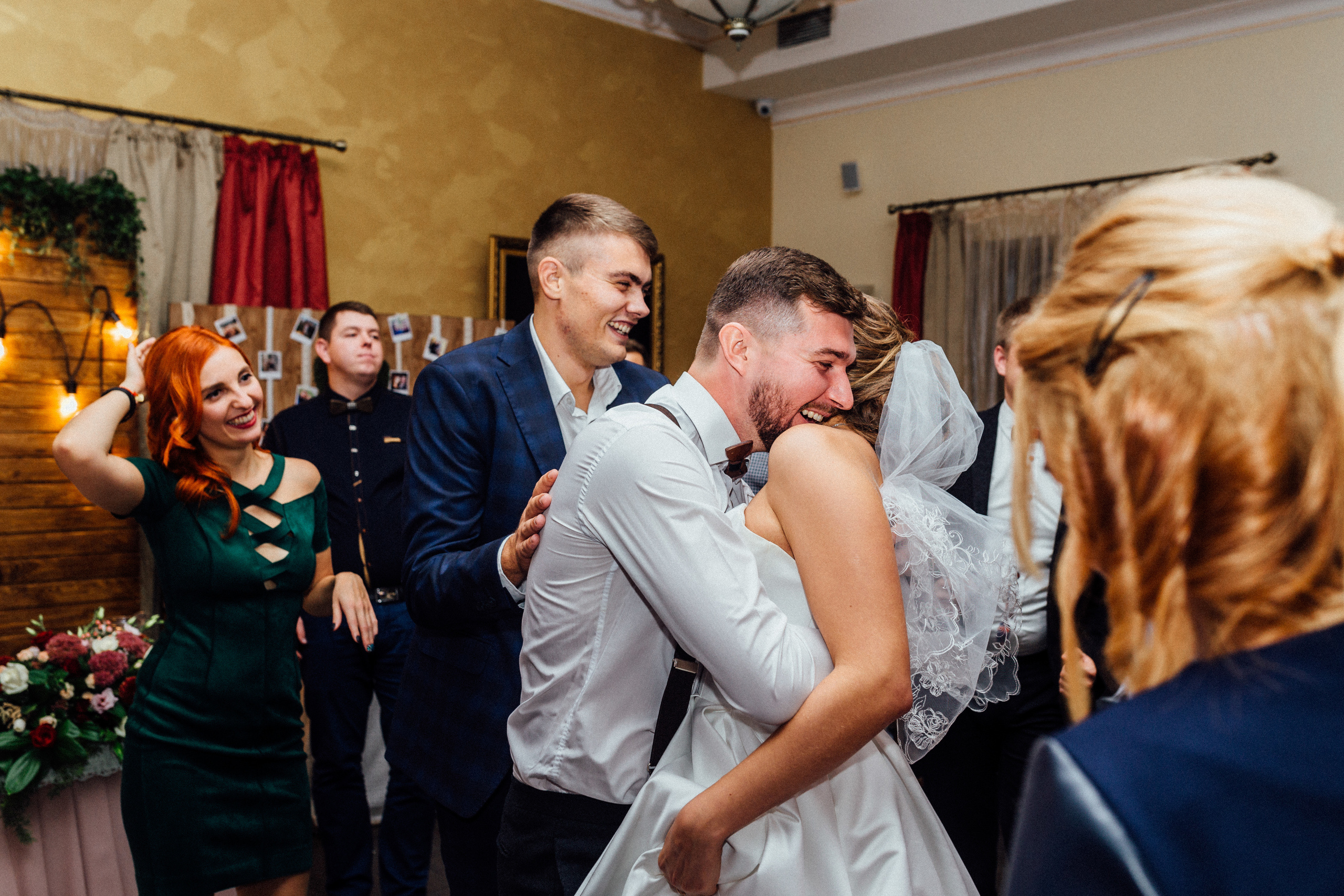 Vesta & Zhenya. Свадебный фотограф в Киеве Дубовская Полина