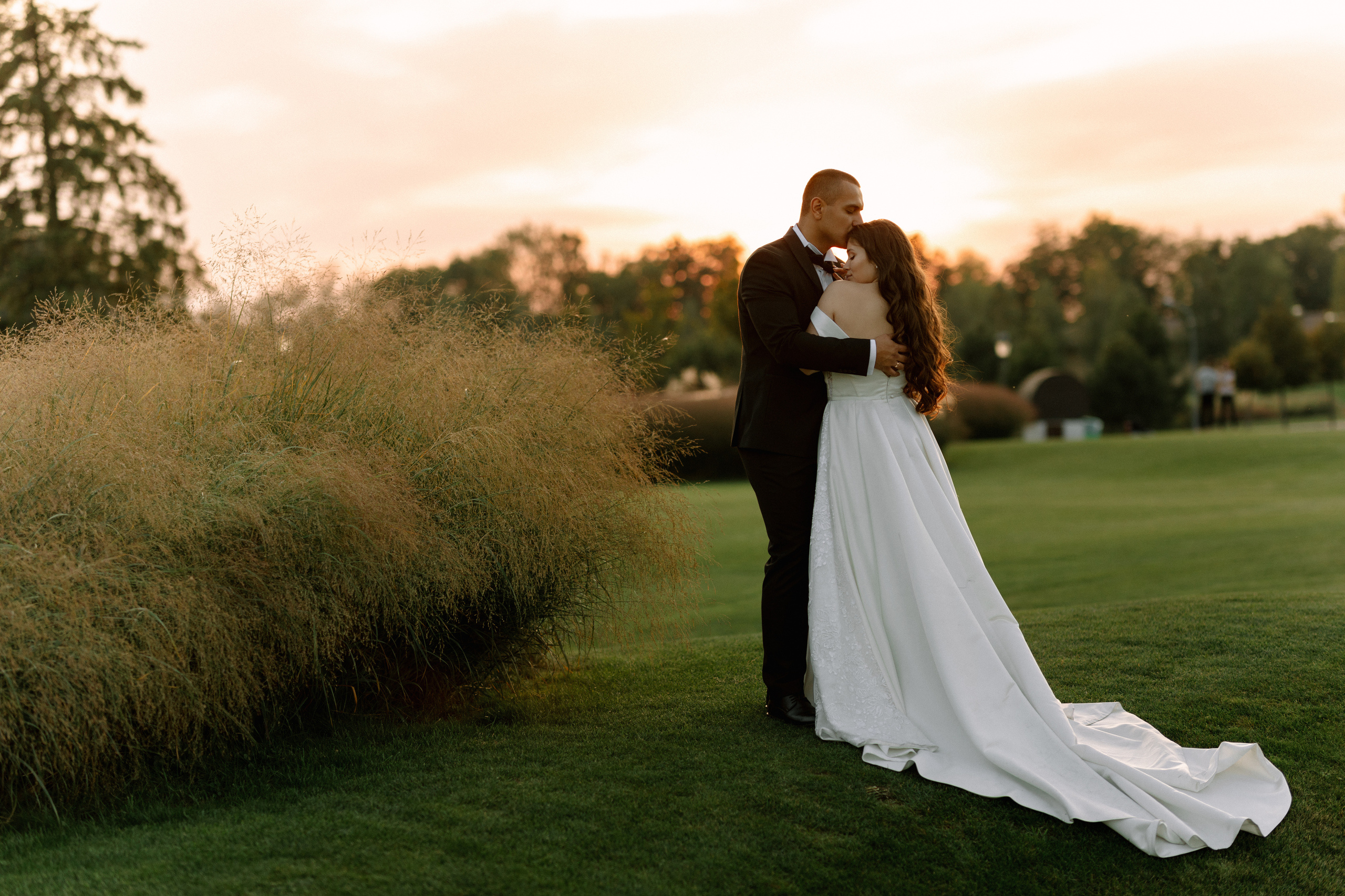 Anna & Zhenya. Свадебный фотограф в Киеве Дубовская Полина