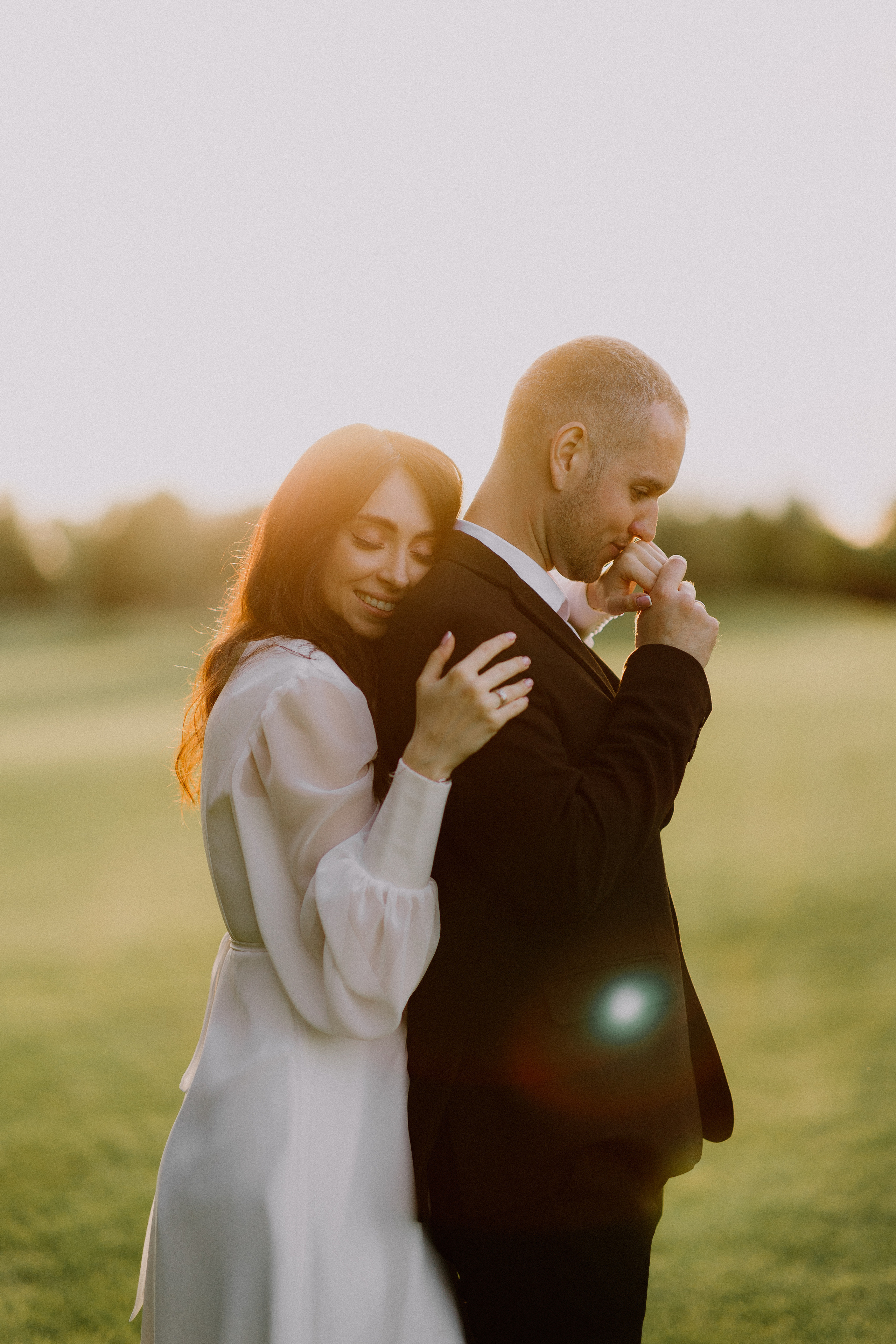 Varya & Igor. Свадебный фотограф в Киеве Дубовская Полина