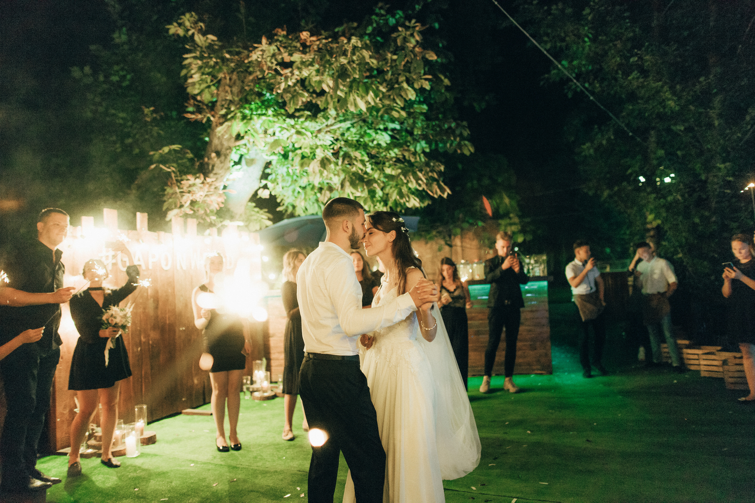 Vova & Kate. Свадебный фотограф в Киеве Дубовская Полина