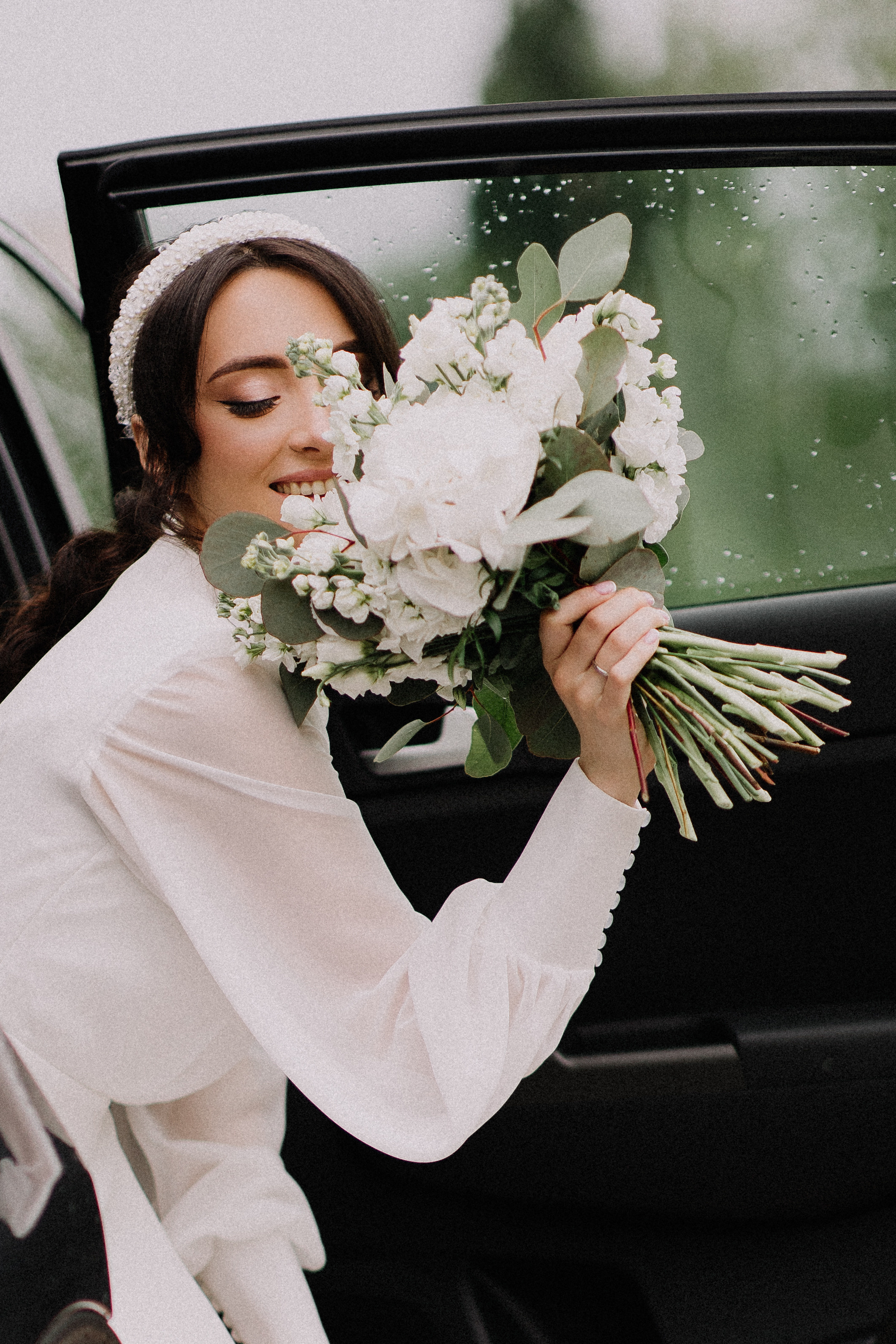 Varya & Igor. Свадебный фотограф в Киеве Дубовская Полина