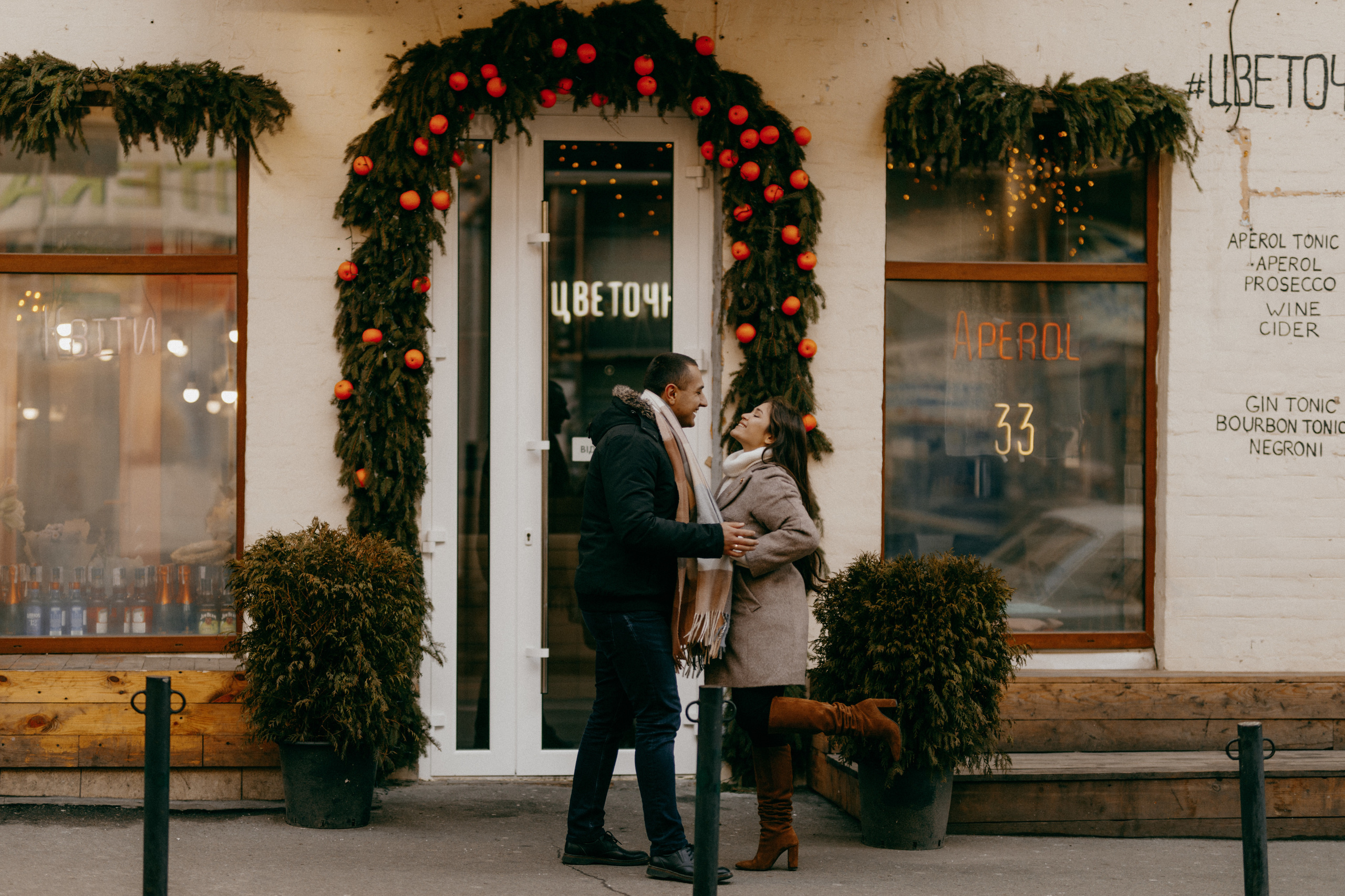 Anna & Zhenya. Свадебный фотограф в Киеве Дубовская Полина