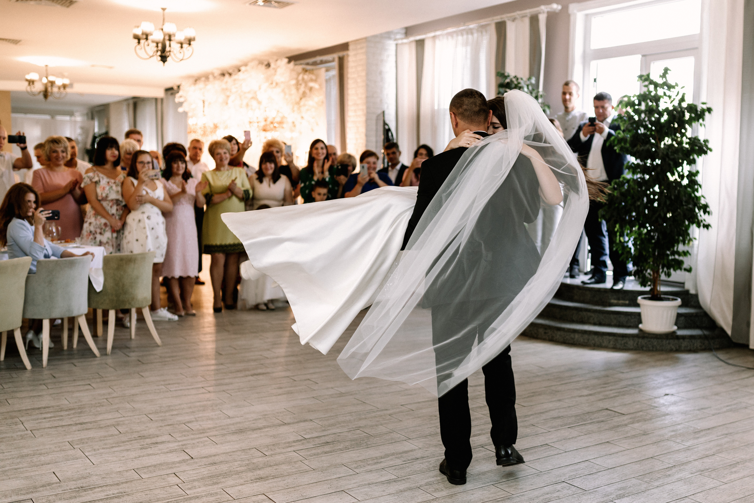 Anna & Zhenya. Свадебный фотограф в Киеве Дубовская Полина