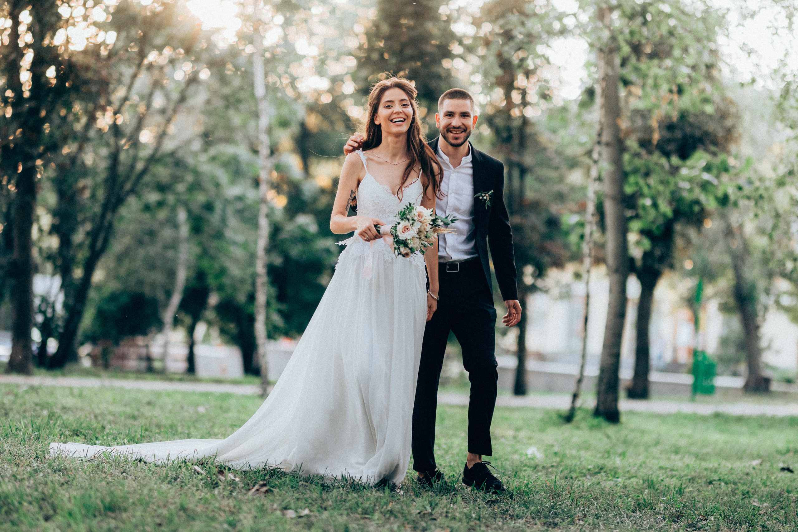 Vova & Kate. Свадебный фотограф в Киеве Дубовская Полина