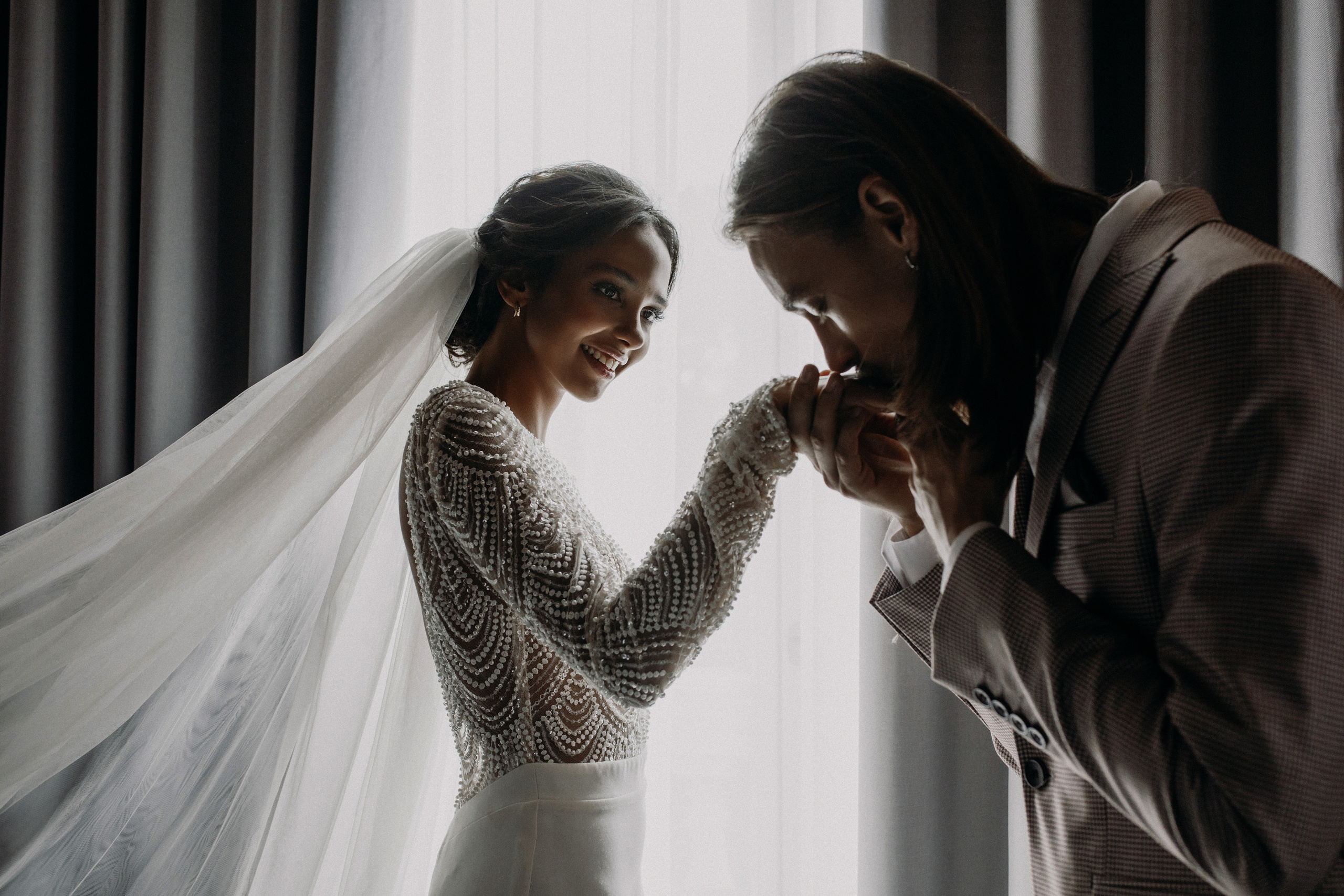 Свадебный фотограф в Киеве Дубовская Полина