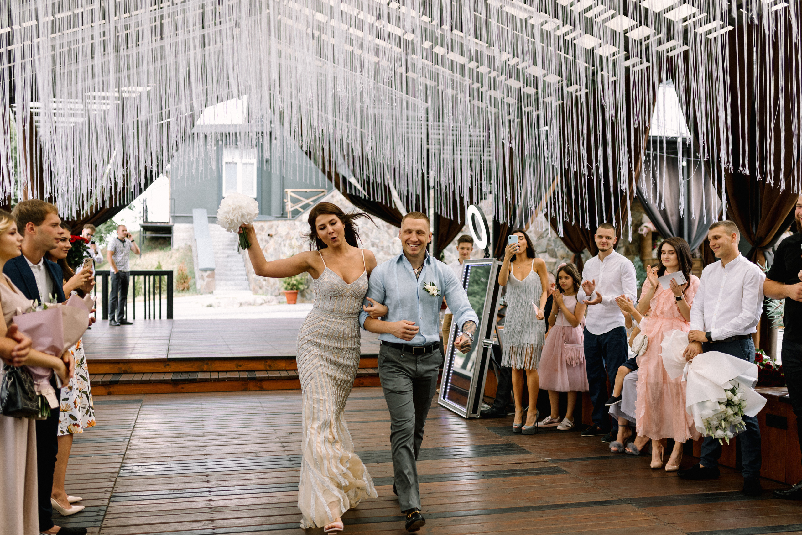 Julia & Vadim. Свадебный фотограф в Киеве Дубовская Полина