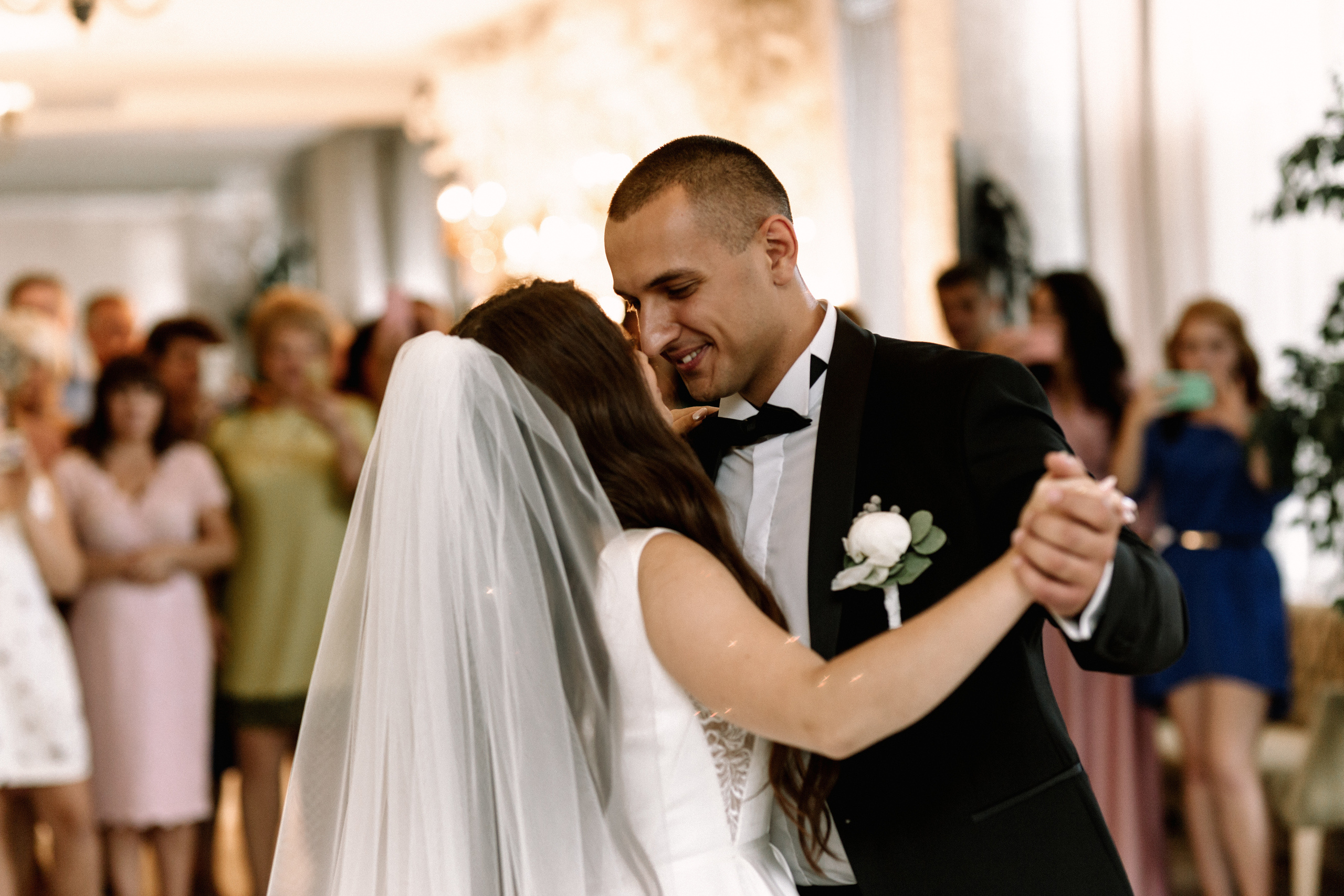 Anna & Zhenya. Свадебный фотограф в Киеве Дубовская Полина