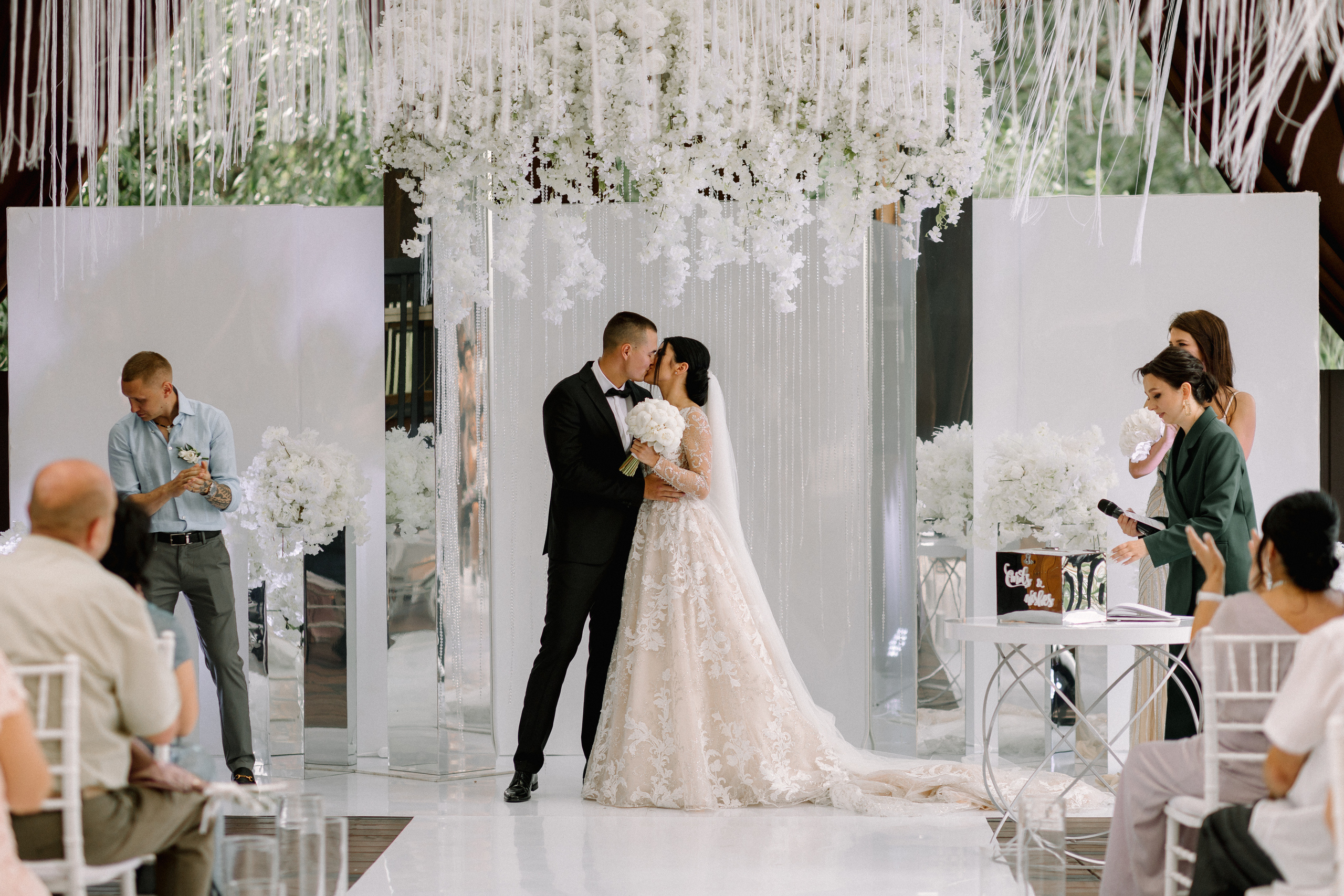 Julia & Vadim. Свадебный фотограф в Киеве Дубовская Полина