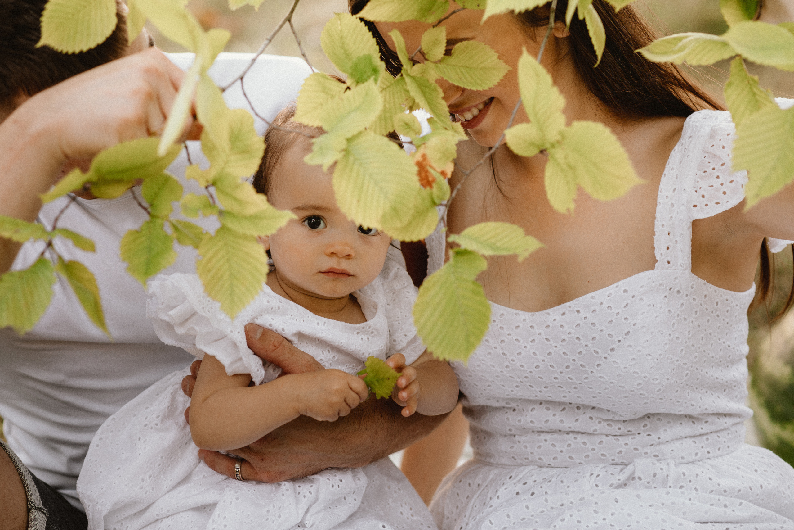Настя Денис и Эмилия. Свадебный фотограф в Киеве Дубовская Полина