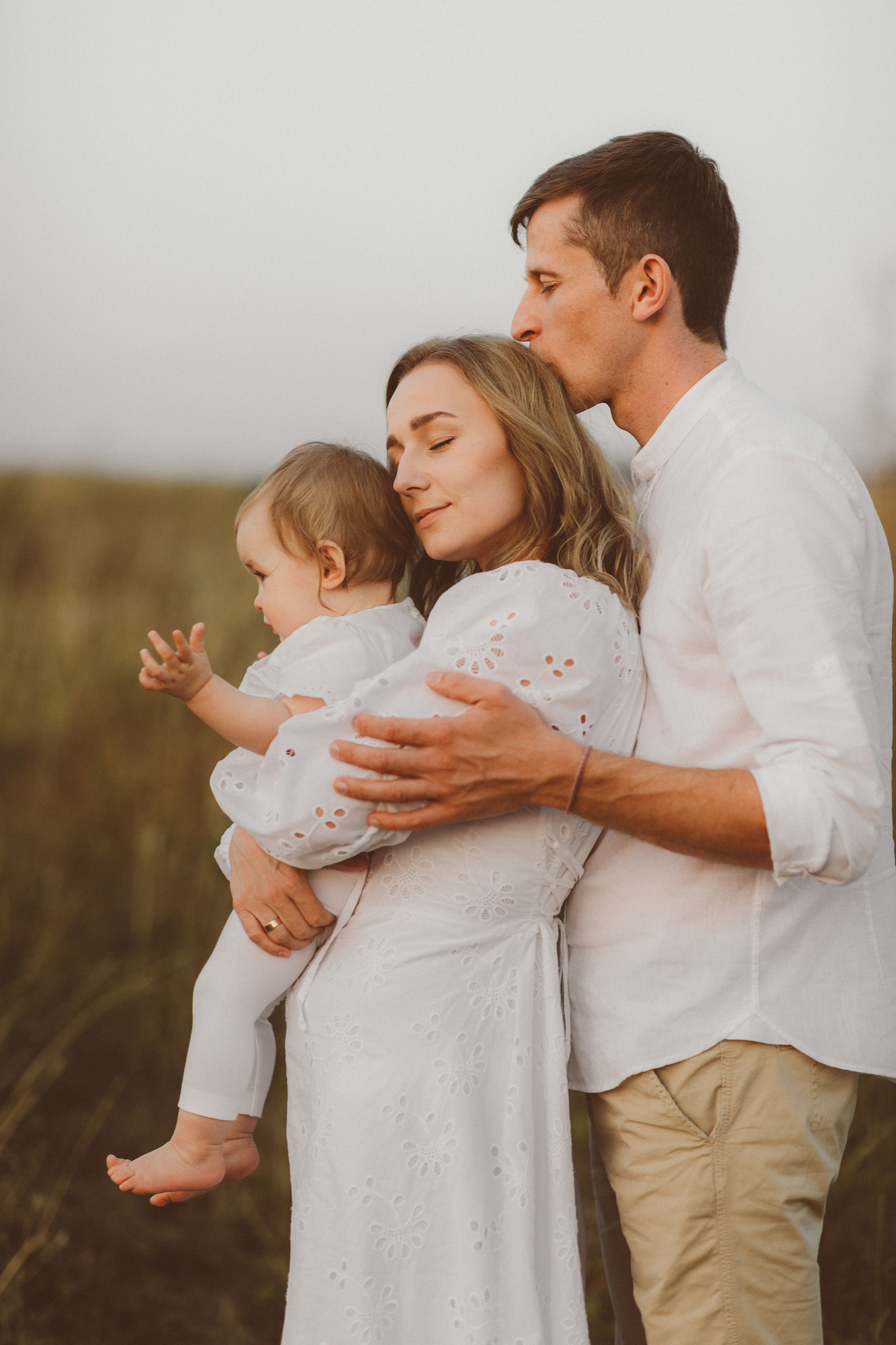 Даша Денис и Маша. Свадебный фотограф в Киеве Дубовская Полина