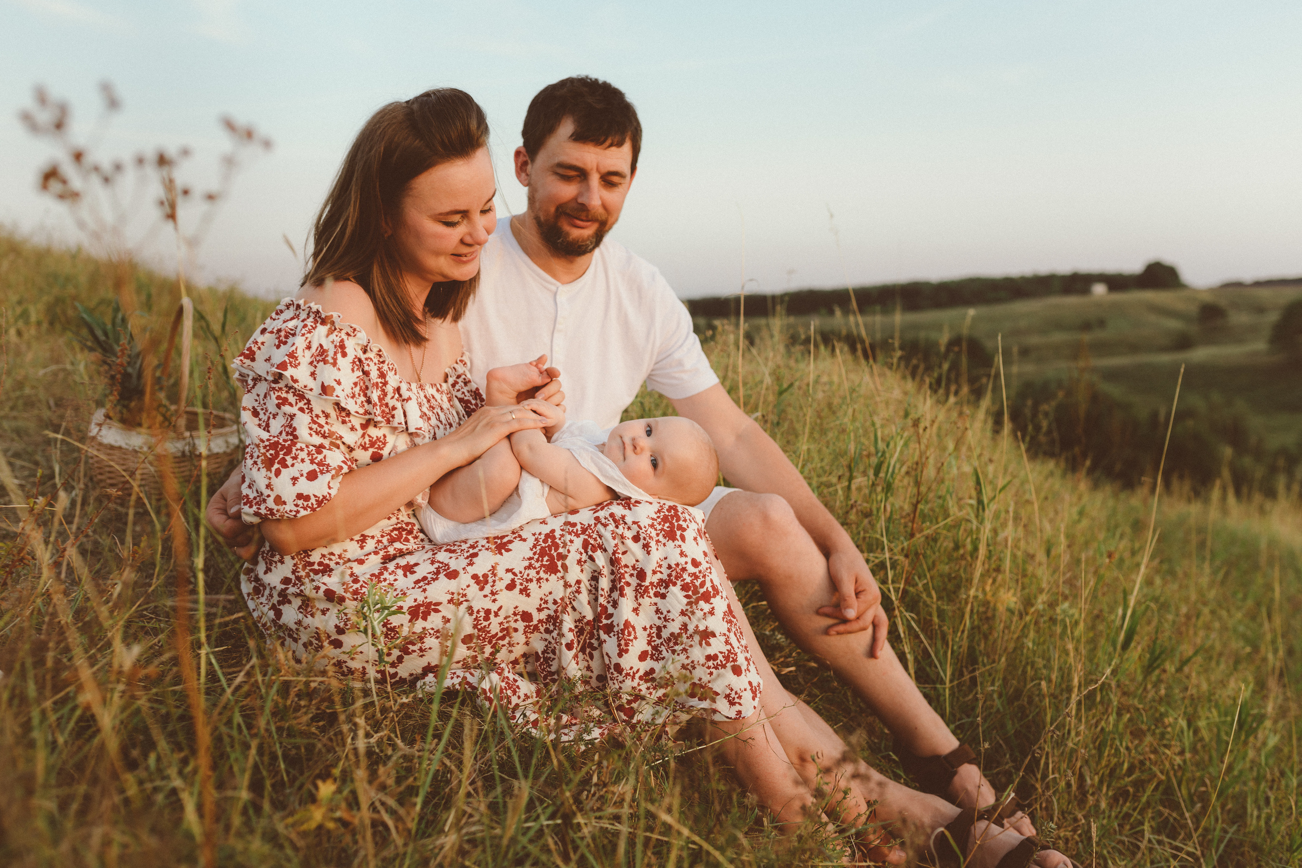 Миша Жанна Тёма и Варвара. Свадебный фотограф в Киеве Дубовская Полина