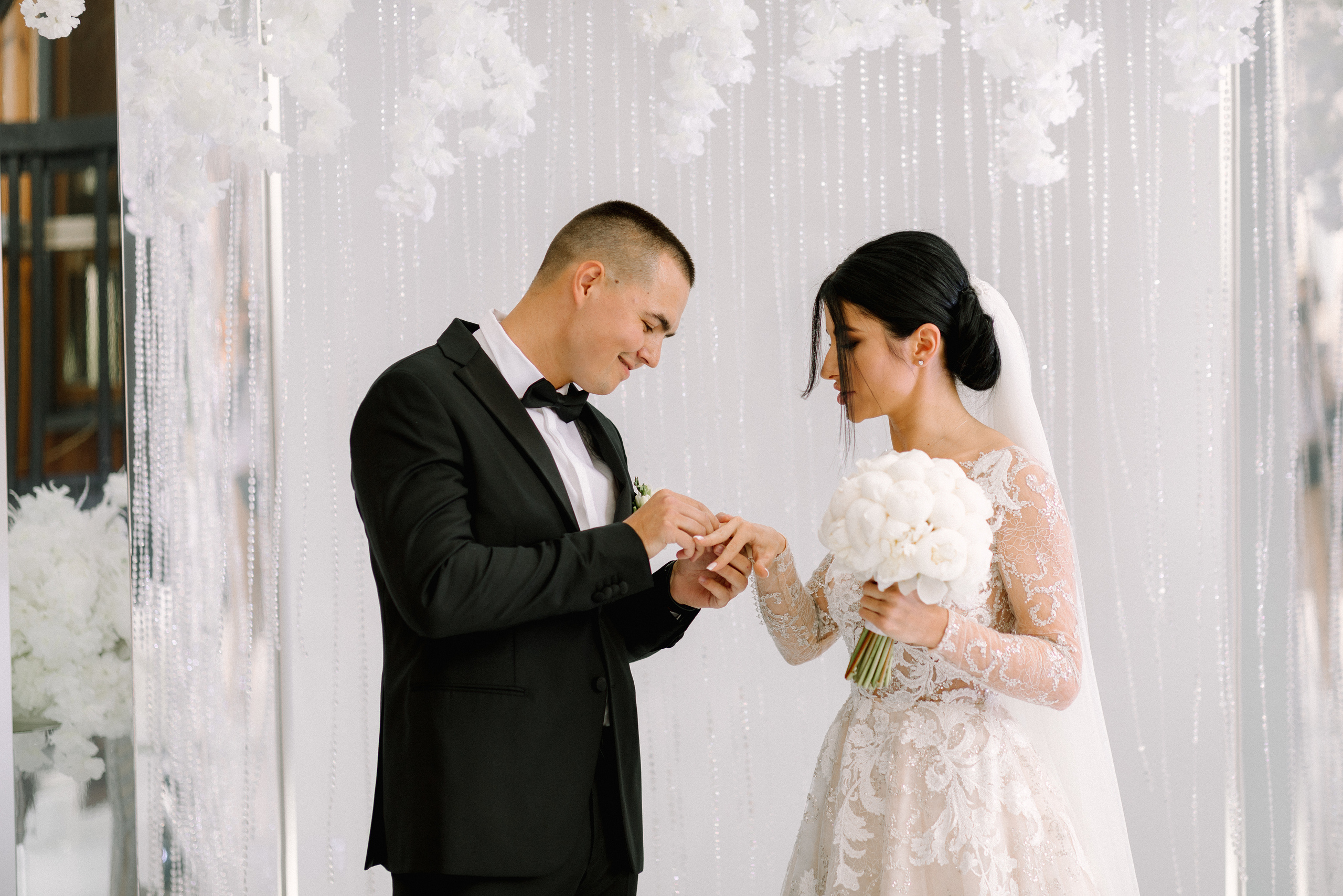 Julia & Vadim. Свадебный фотограф в Киеве Дубовская Полина