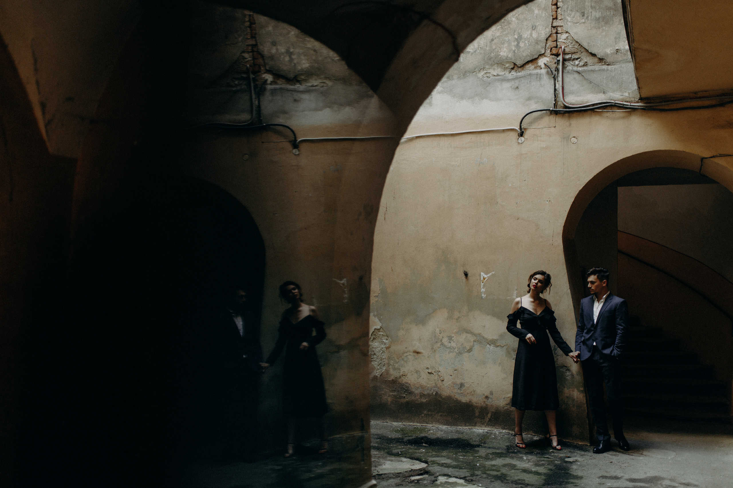 Alex & Sofi. Свадебный фотограф в Киеве Дубовская Полина