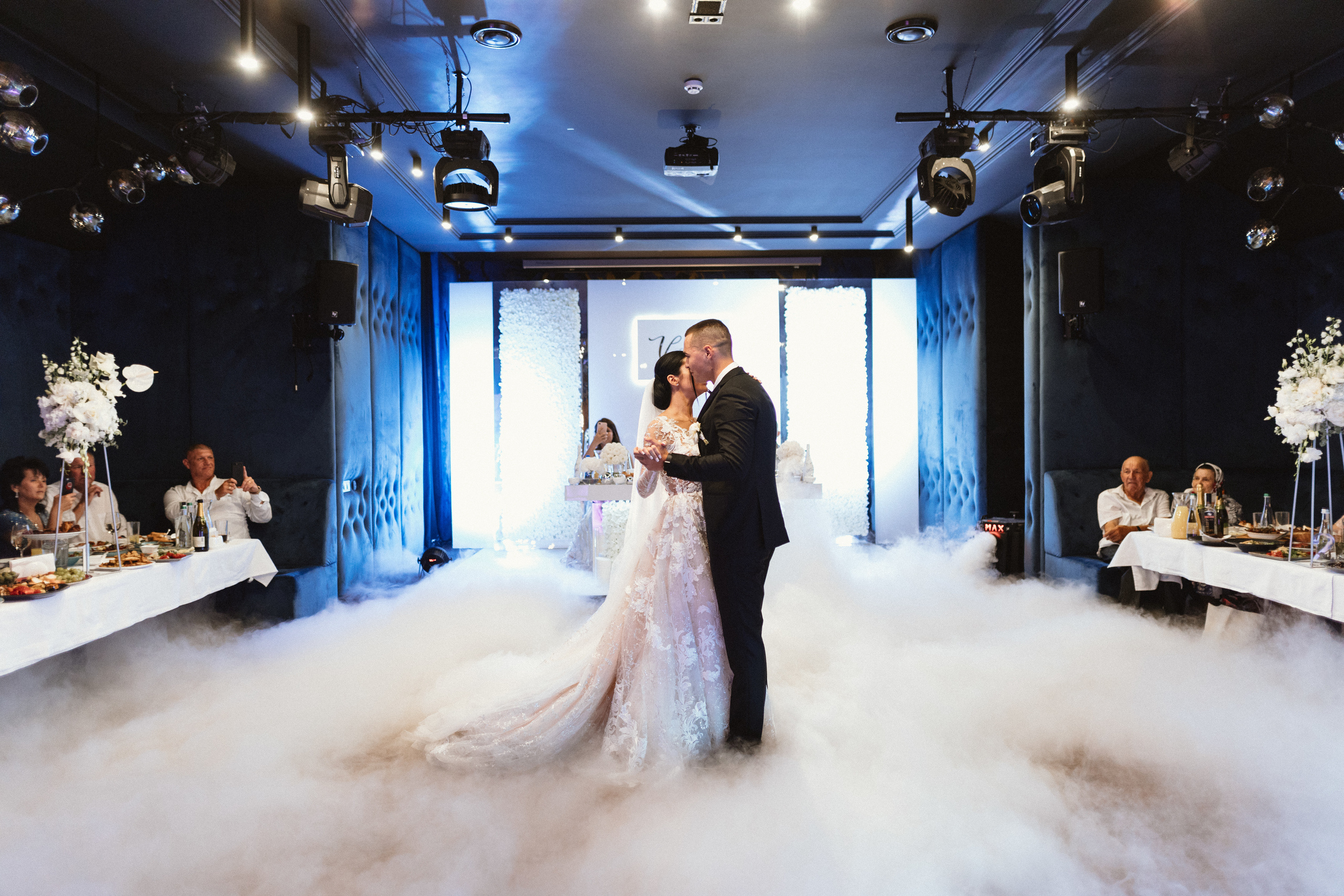 Julia & Vadim. Свадебный фотограф в Киеве Дубовская Полина