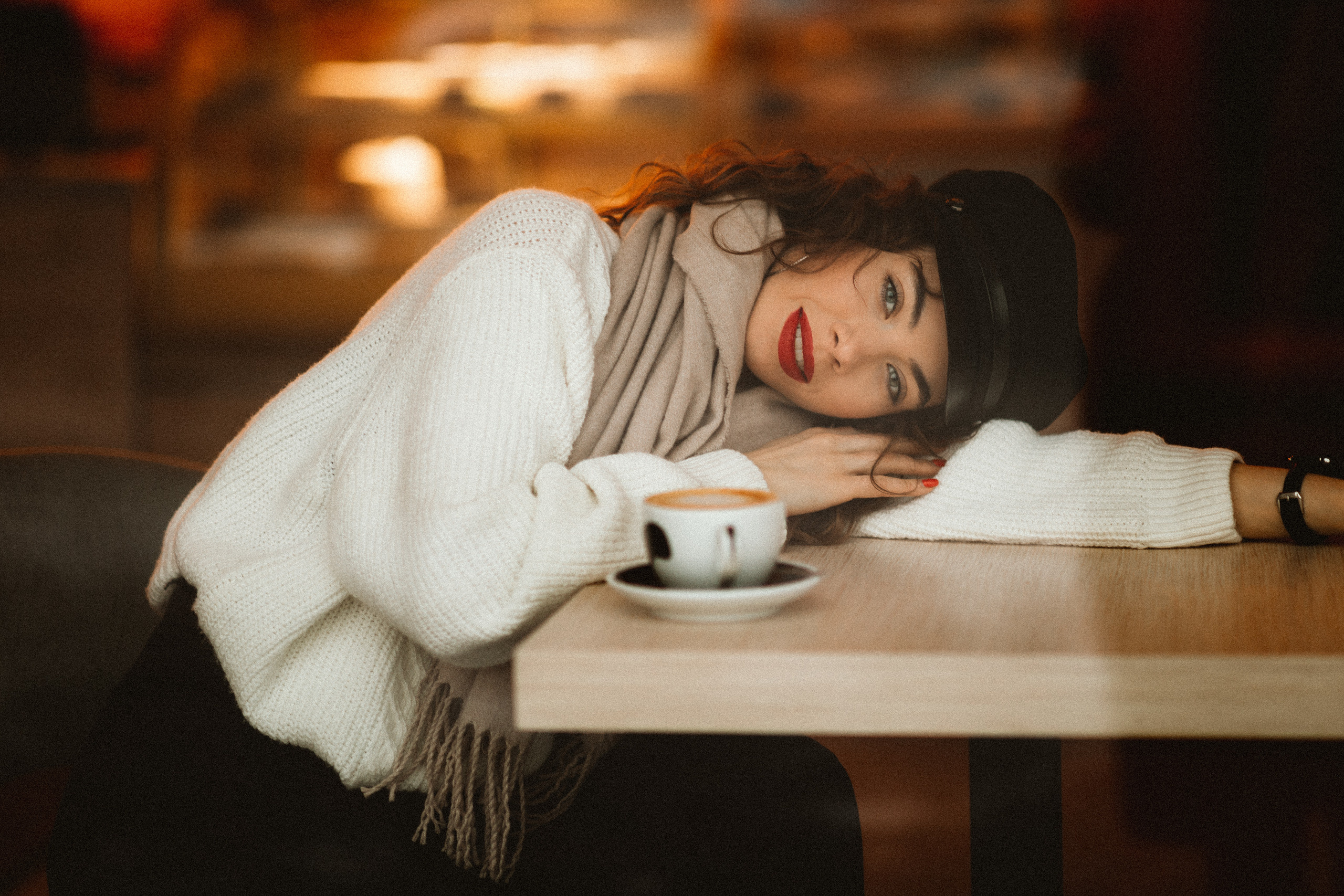 Vita Winter. Свадебный фотограф в Киеве Дубовская Полина