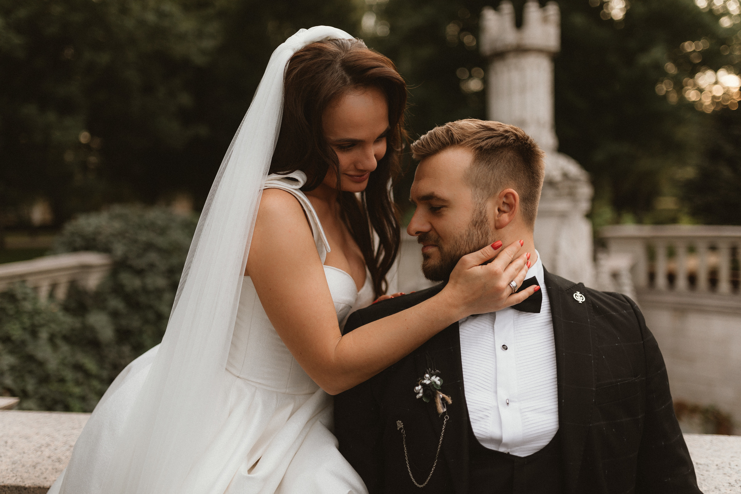 Sergey & Vika. Свадебный фотограф в Киеве Дубовская Полина