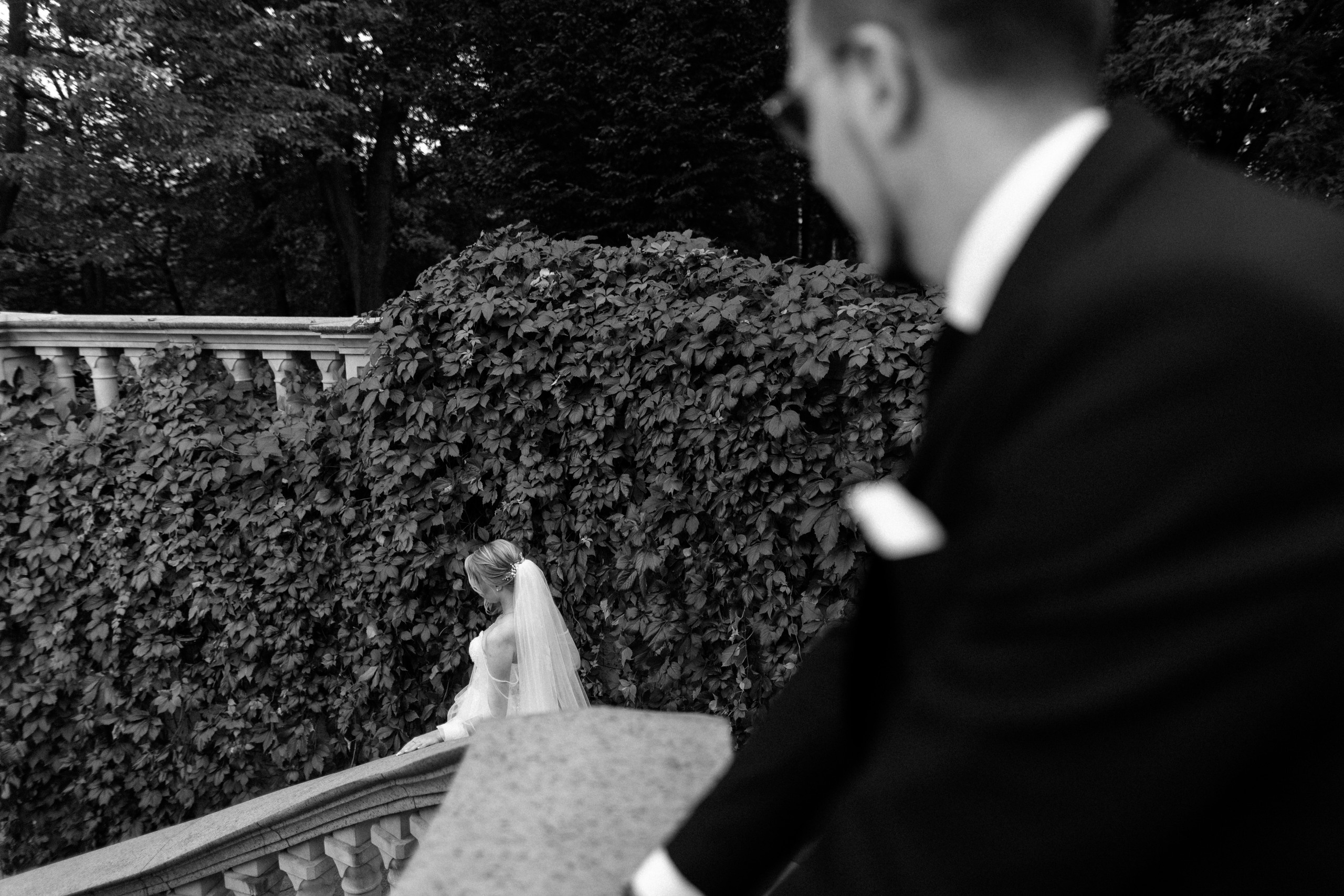 Alex & Ira. Свадебный фотограф в Киеве Дубовская Полина