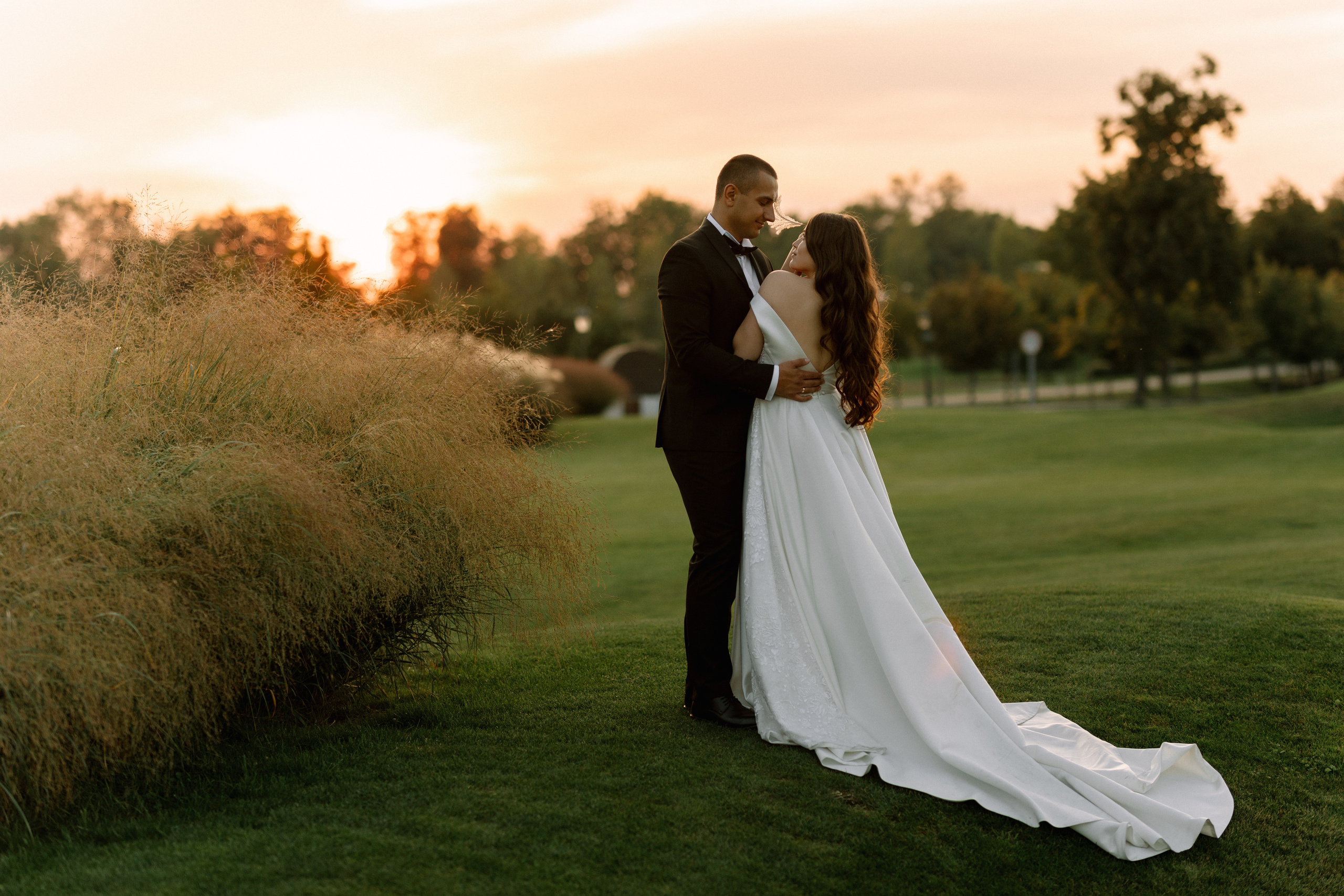 Anna & Zhenya. Свадебный фотограф в Киеве Дубовская Полина