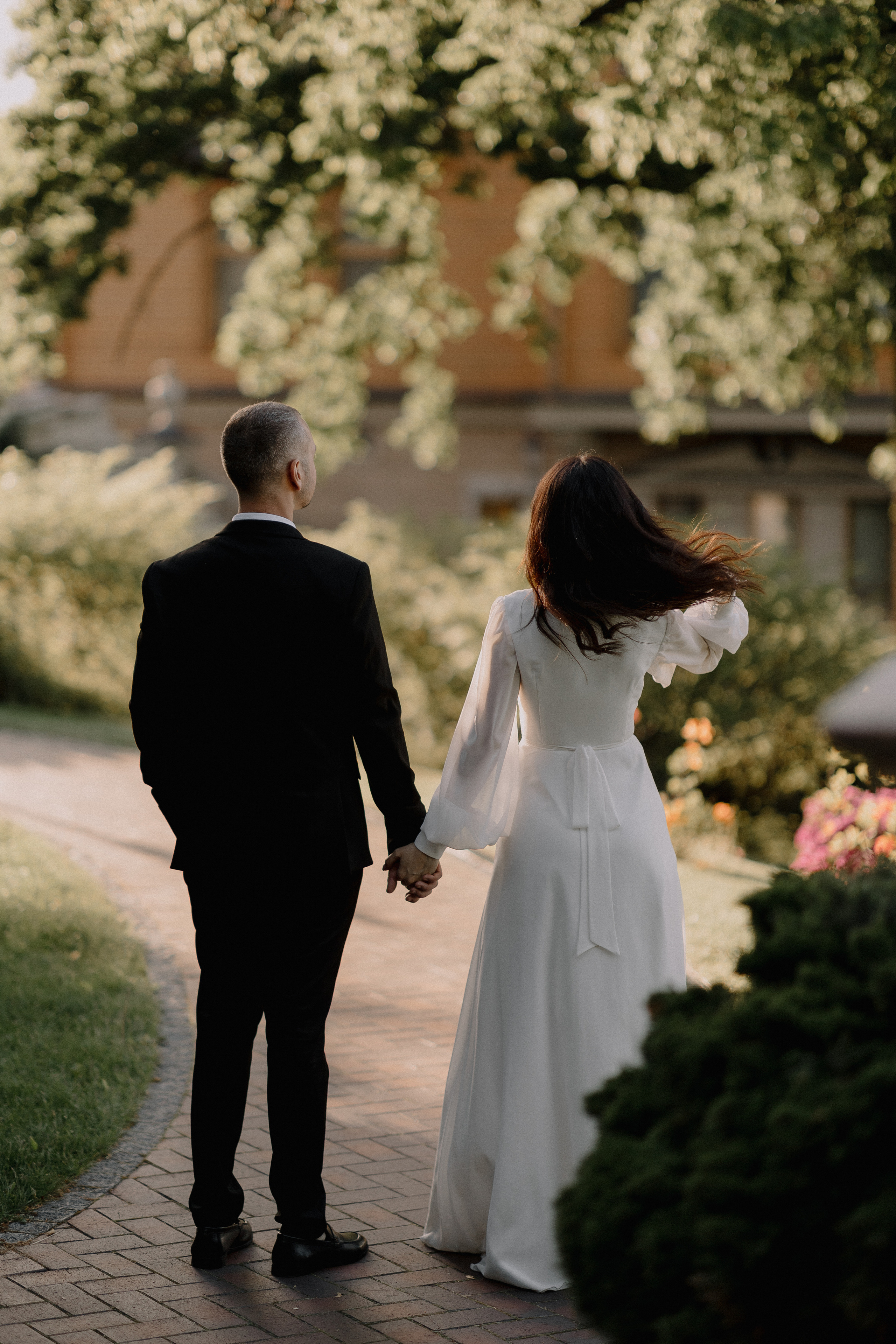 Varya & Igor. Свадебный фотограф в Киеве Дубовская Полина